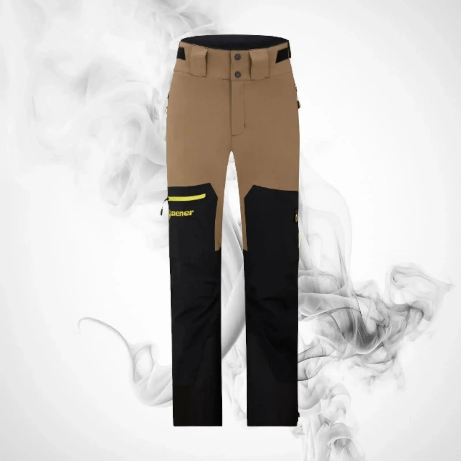 Ski pants Ziener Tewes Full-Zip Man image 11