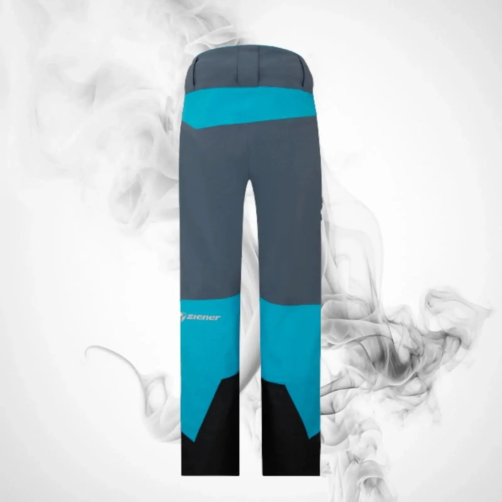 Ski pants Ziener Tewes Full-Zip Man image 2