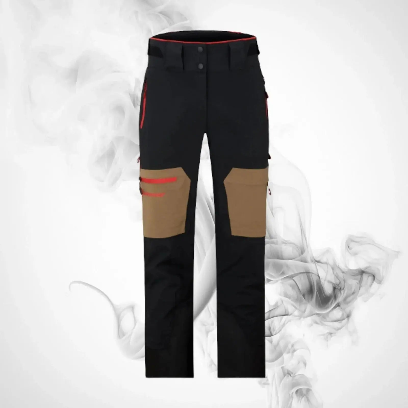Ski pants Ziener Tewes Full-Zip Man image 3