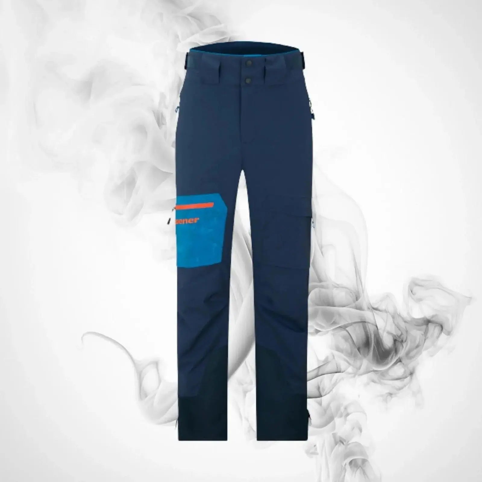 Ski pants Ziener Tewes Full-Zip Man image 5