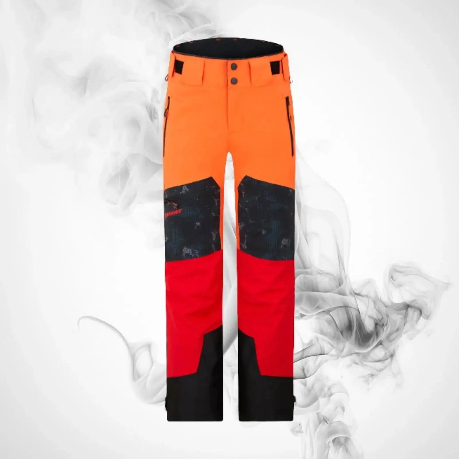 Ski pants Ziener Tewes Full-Zip Man image 7