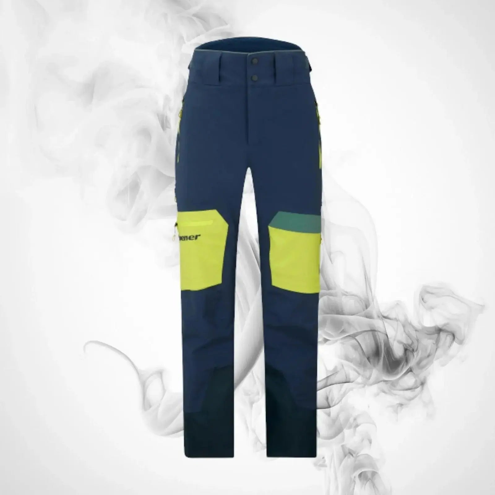 Ski pants Ziener Tewes Full-Zip Man image 9