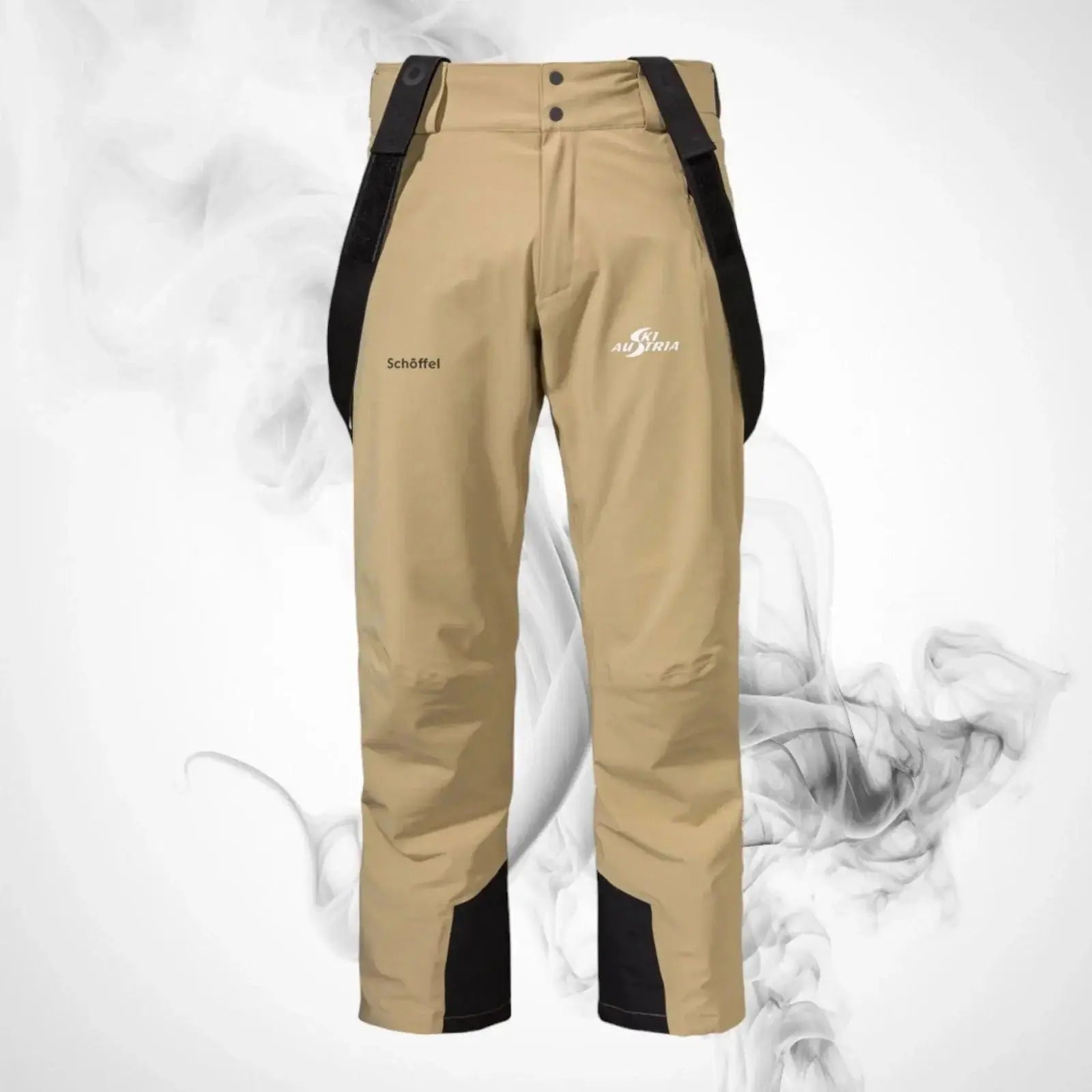 Ski pants Schoffel Pants Pontresina M RT Sand Drift image 1