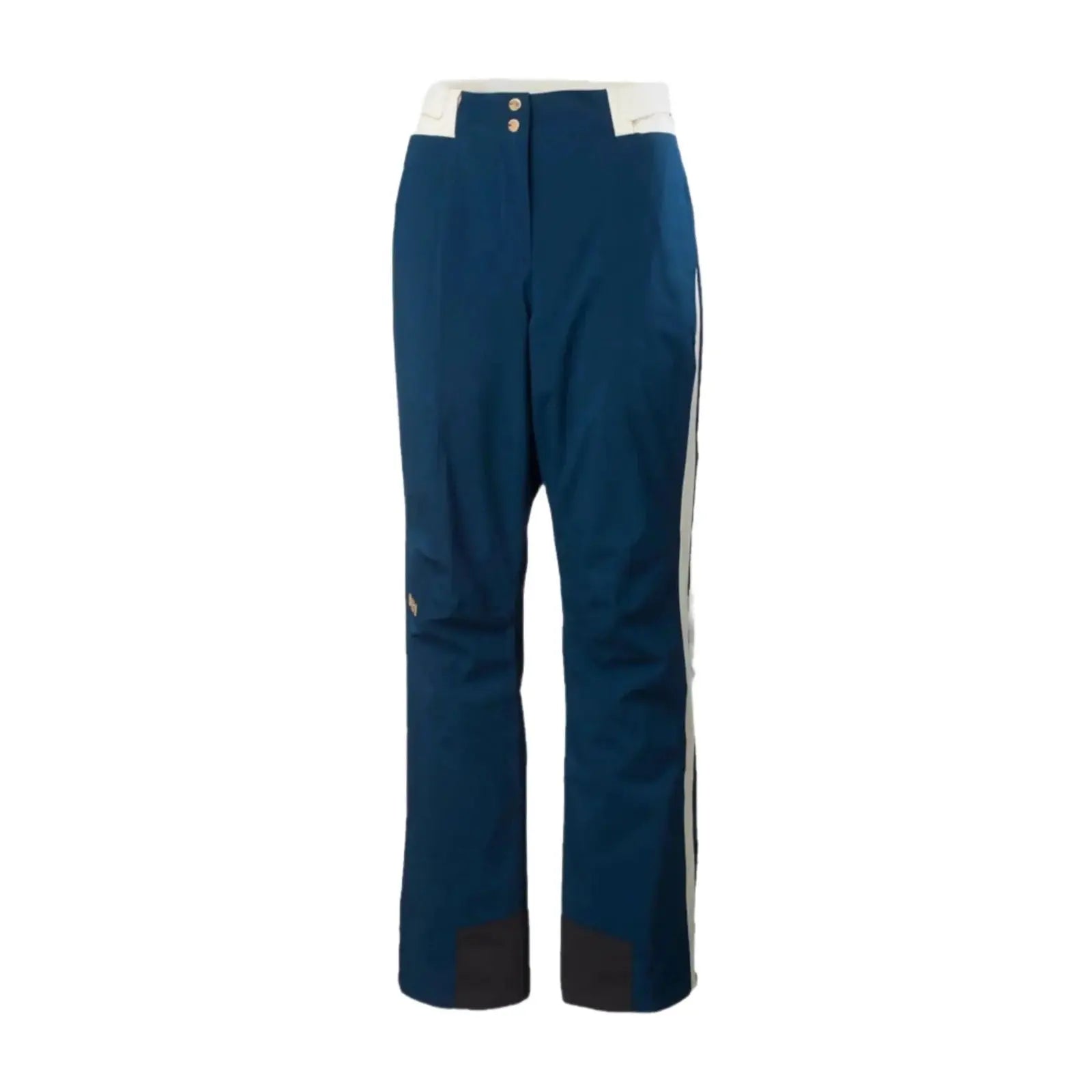 Ski pants Helly Hansen World Cup Insulated FZ Pant Ocean image 1