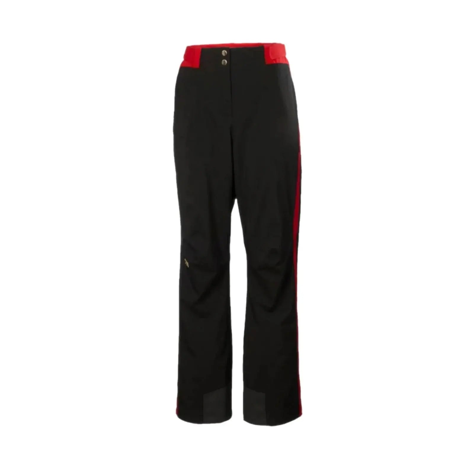 Ski pants Helly Hansen World Cup Insulated FZ Pant Black image 1