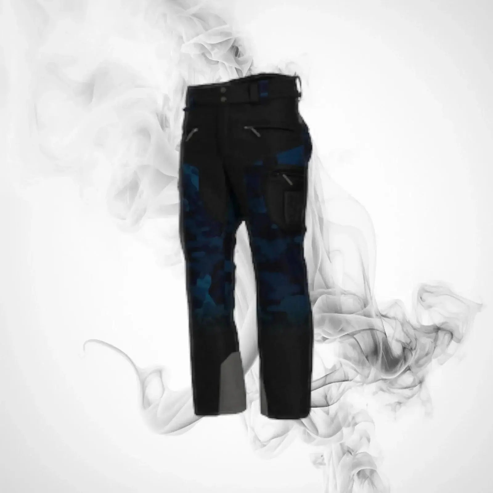 Ski Pants ENERGIAPURA Velvet Grong Printed image 6