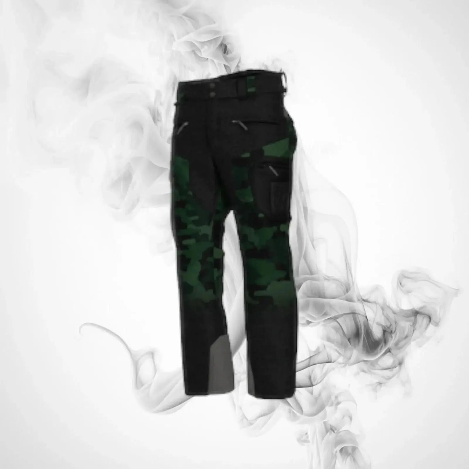 Ski Pants ENERGIAPURA Velvet Grong Printed image 7