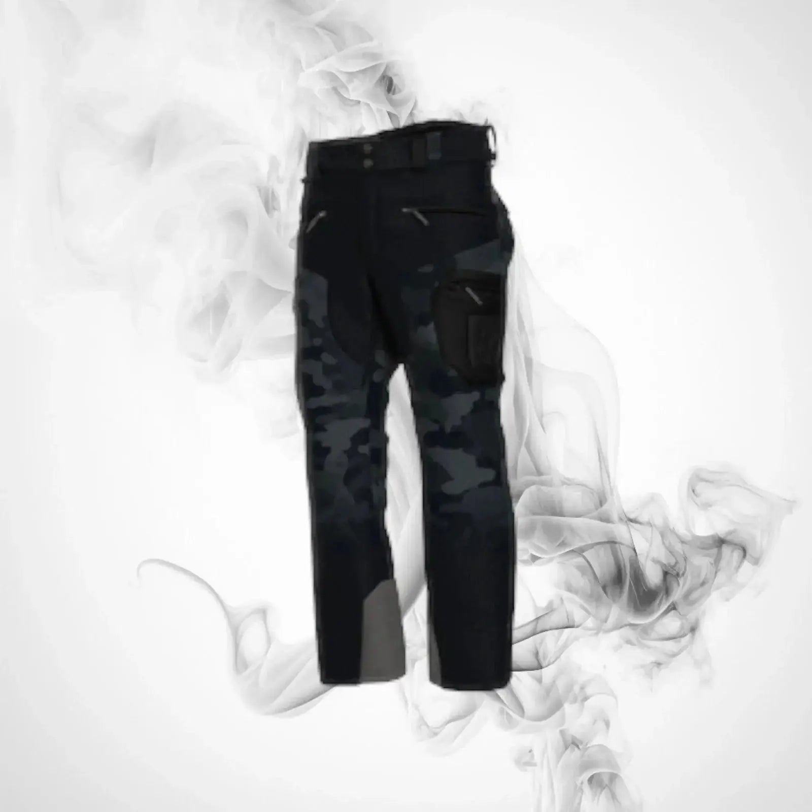 Ski Pants ENERGIAPURA Velvet Grong Printed image 9