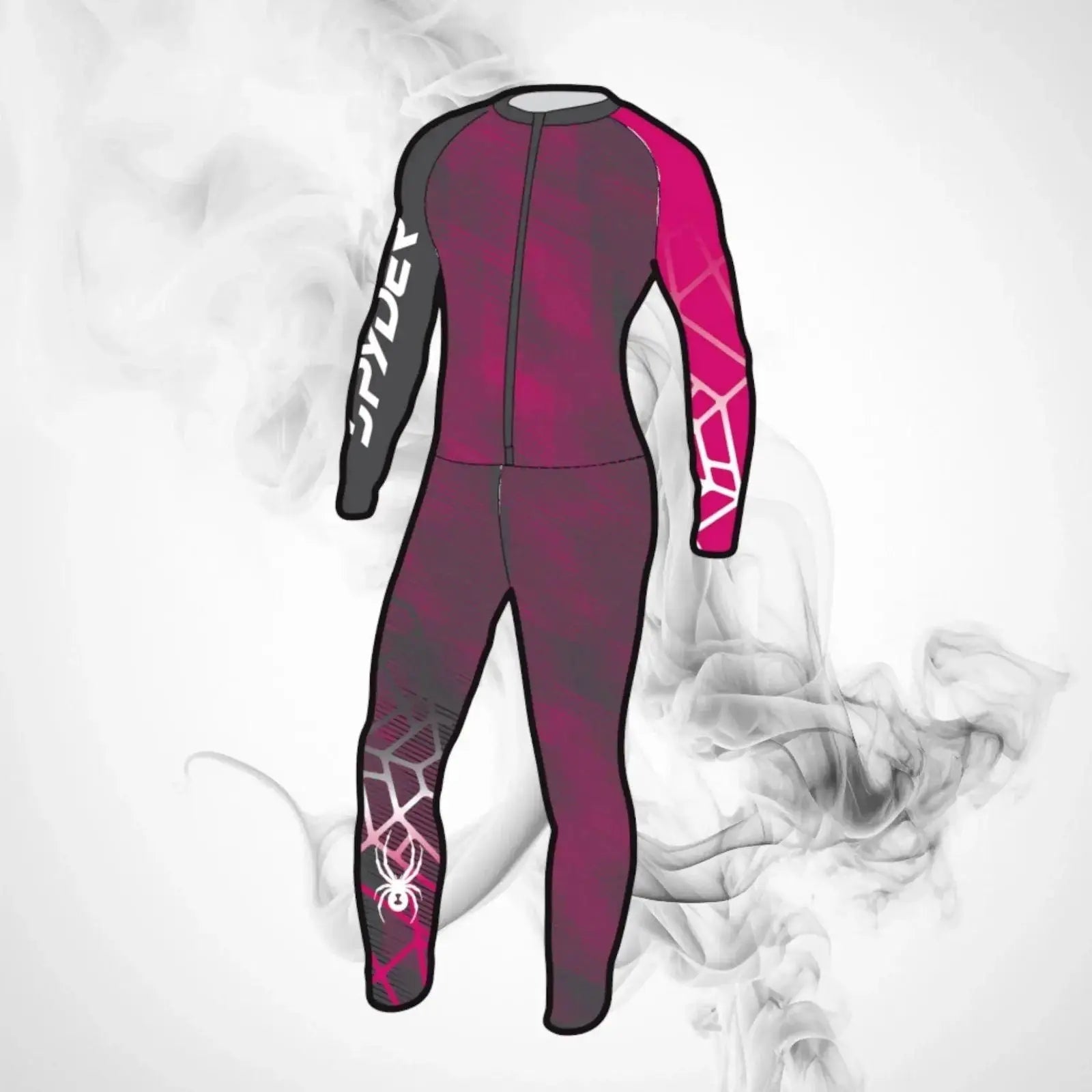 Ski Men's Spyder Performance Gs Race Suit image 1
