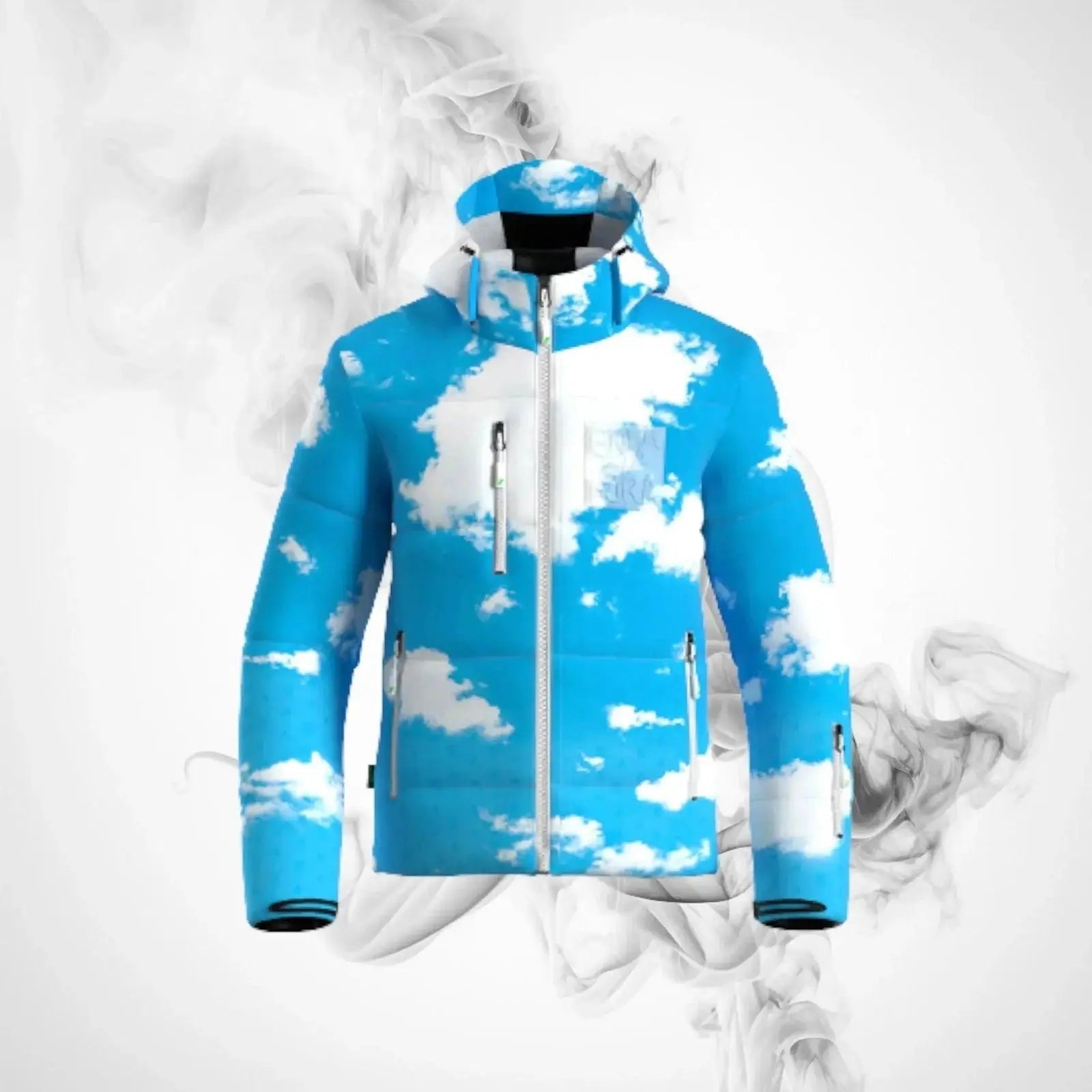 Ski jacket ENERGIAPURA Ilanz Cielo image 1