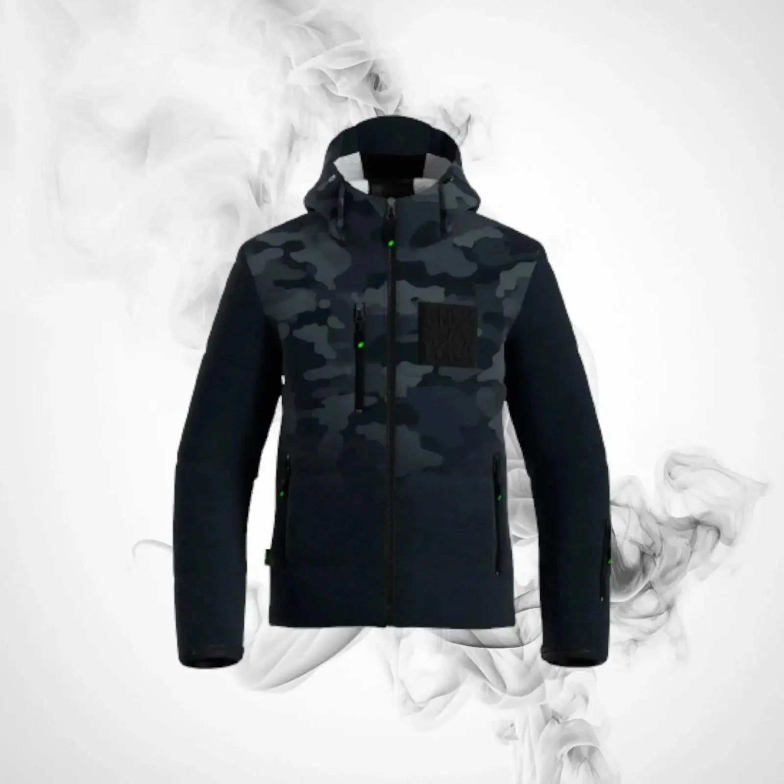 Ski jacket ENERGIAPURA Camouflage image 1