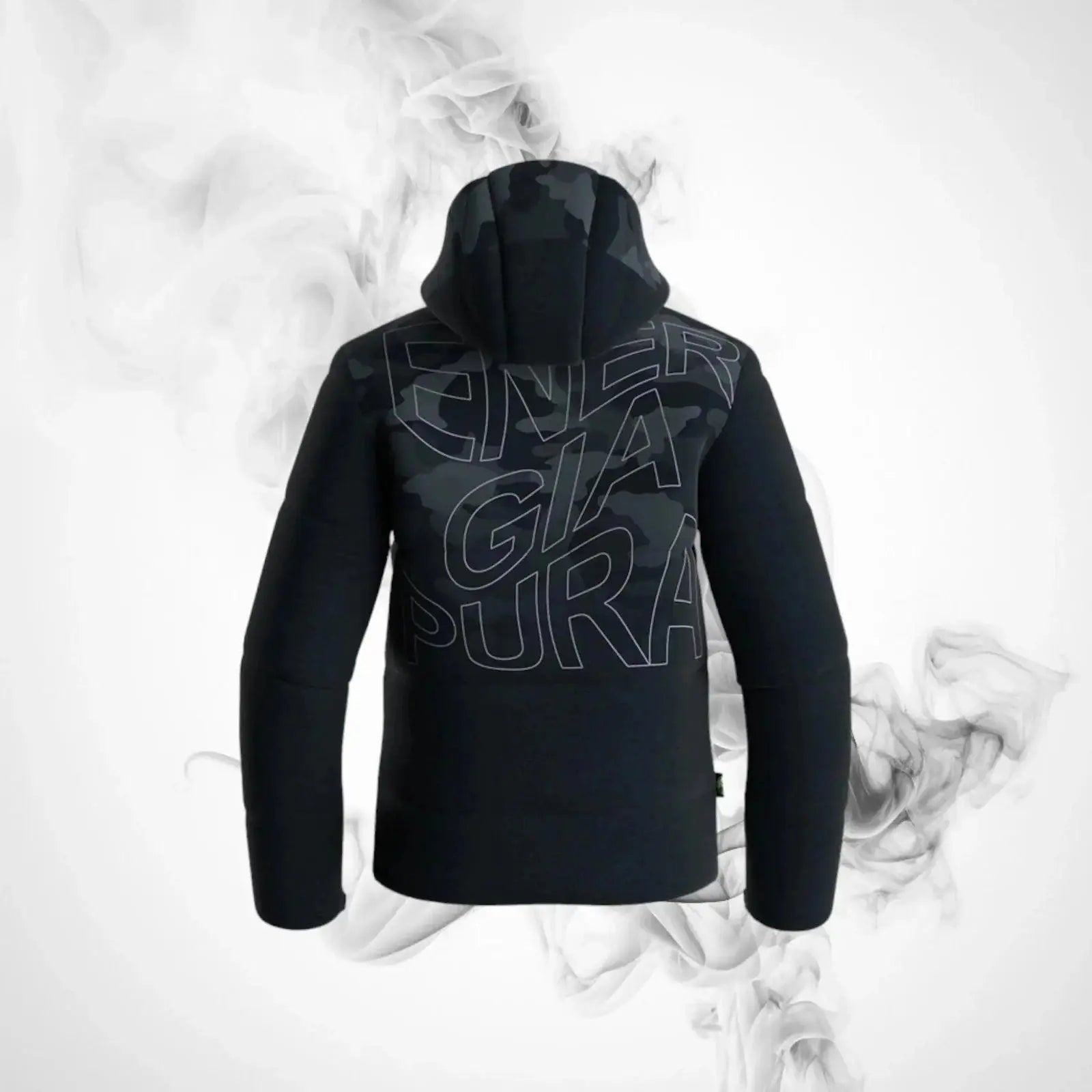 Ski jacket ENERGIAPURA Camouflage image 2
