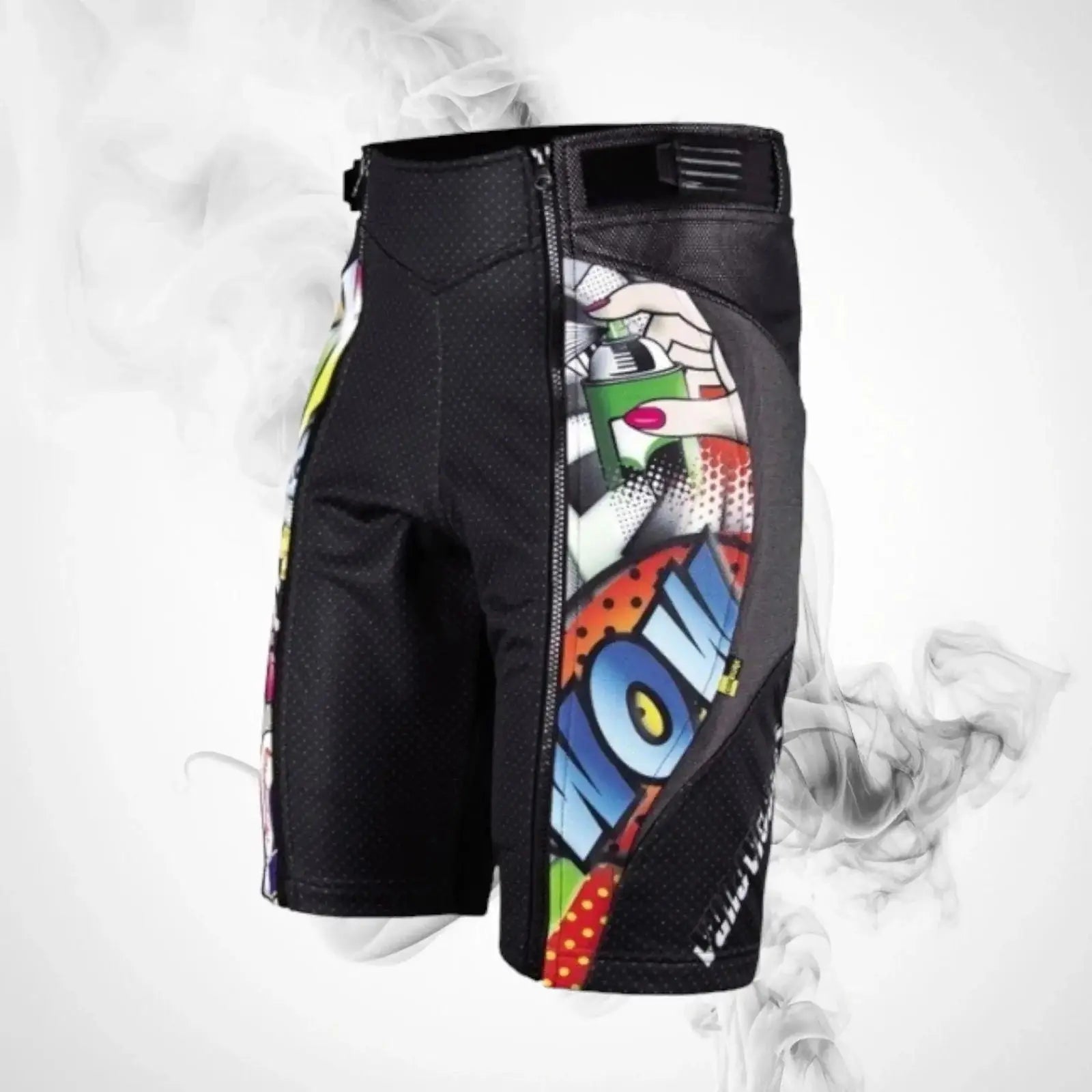 Ski Shorts ENERGIAPURA Pop Art Junior image 1