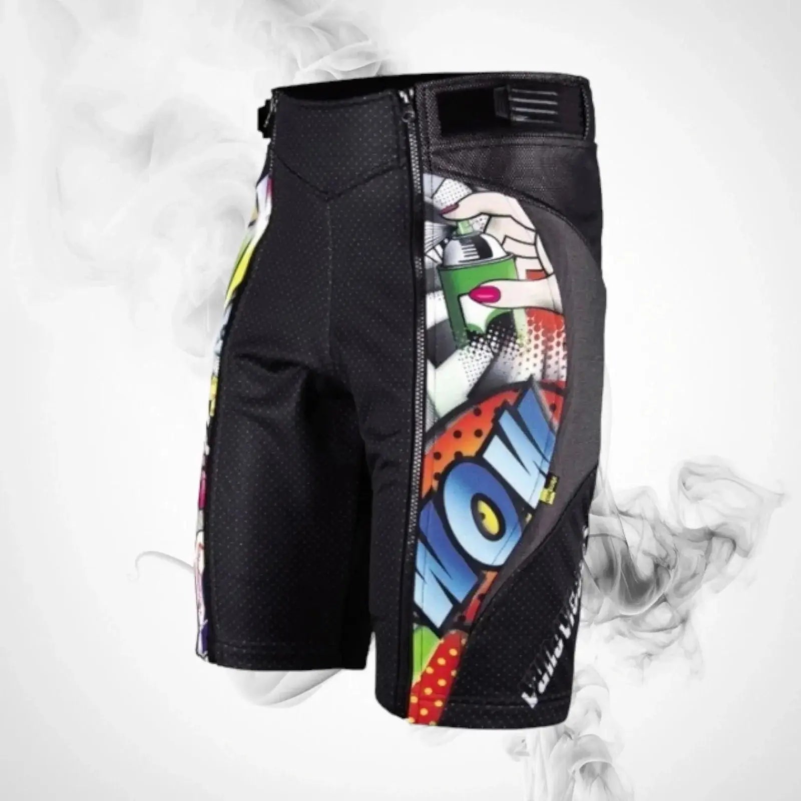 Ski Shorts ENERGIAPURA Pop Art image 1