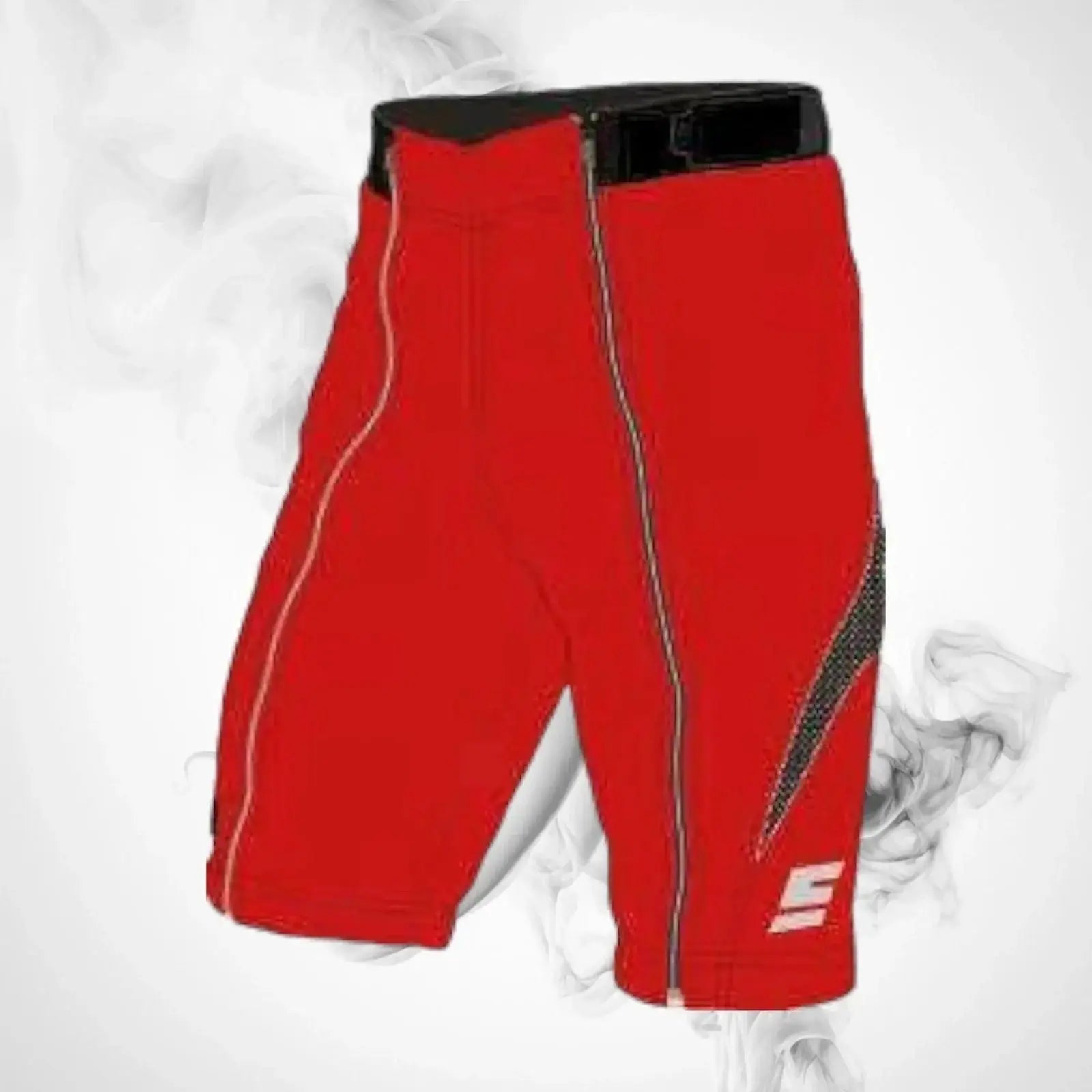 Ski Shorts ENERGIAPURA New Wenger Red Junior image 1
