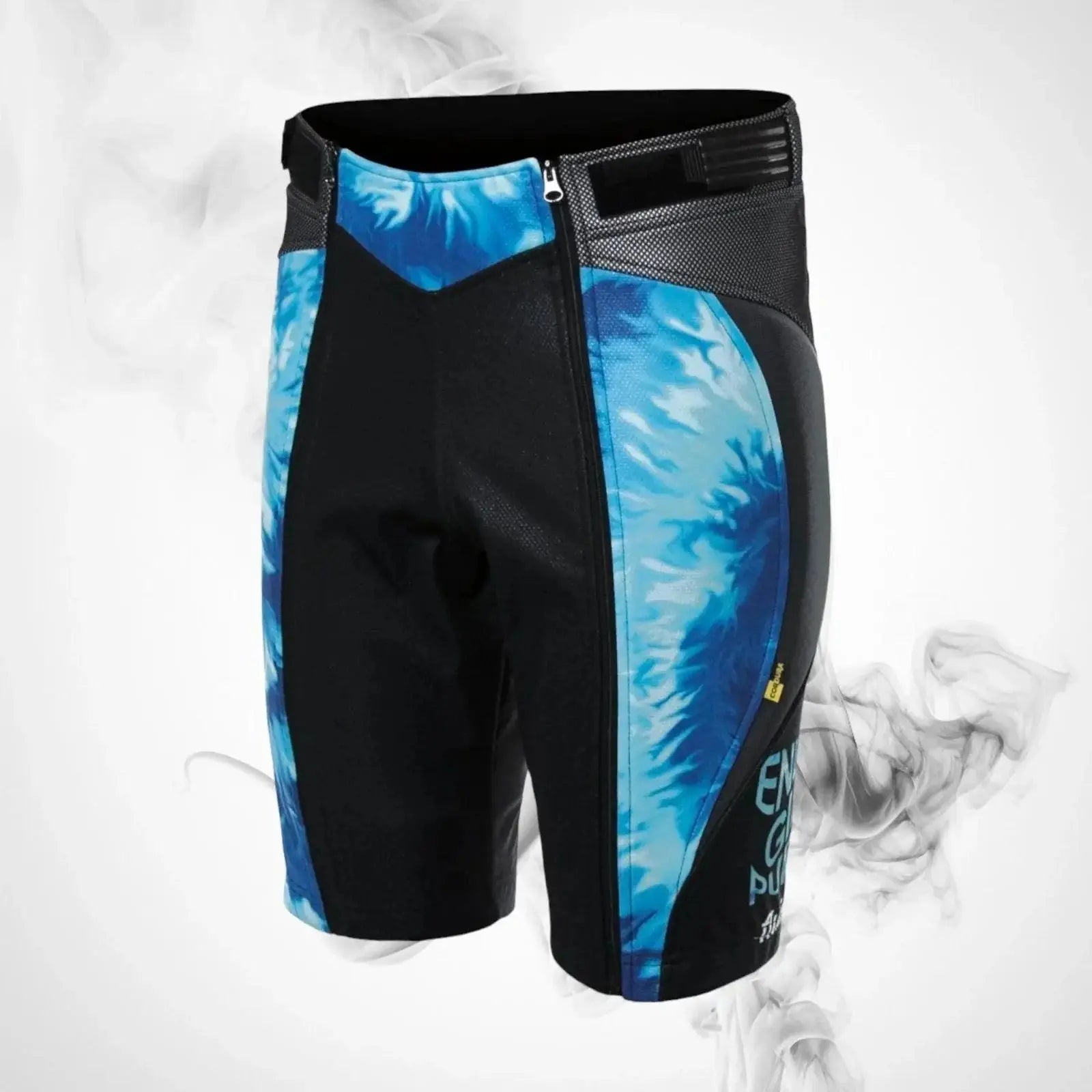 Ski Shorts ENERGIAPURA Fluid Turquoise Junior image 1