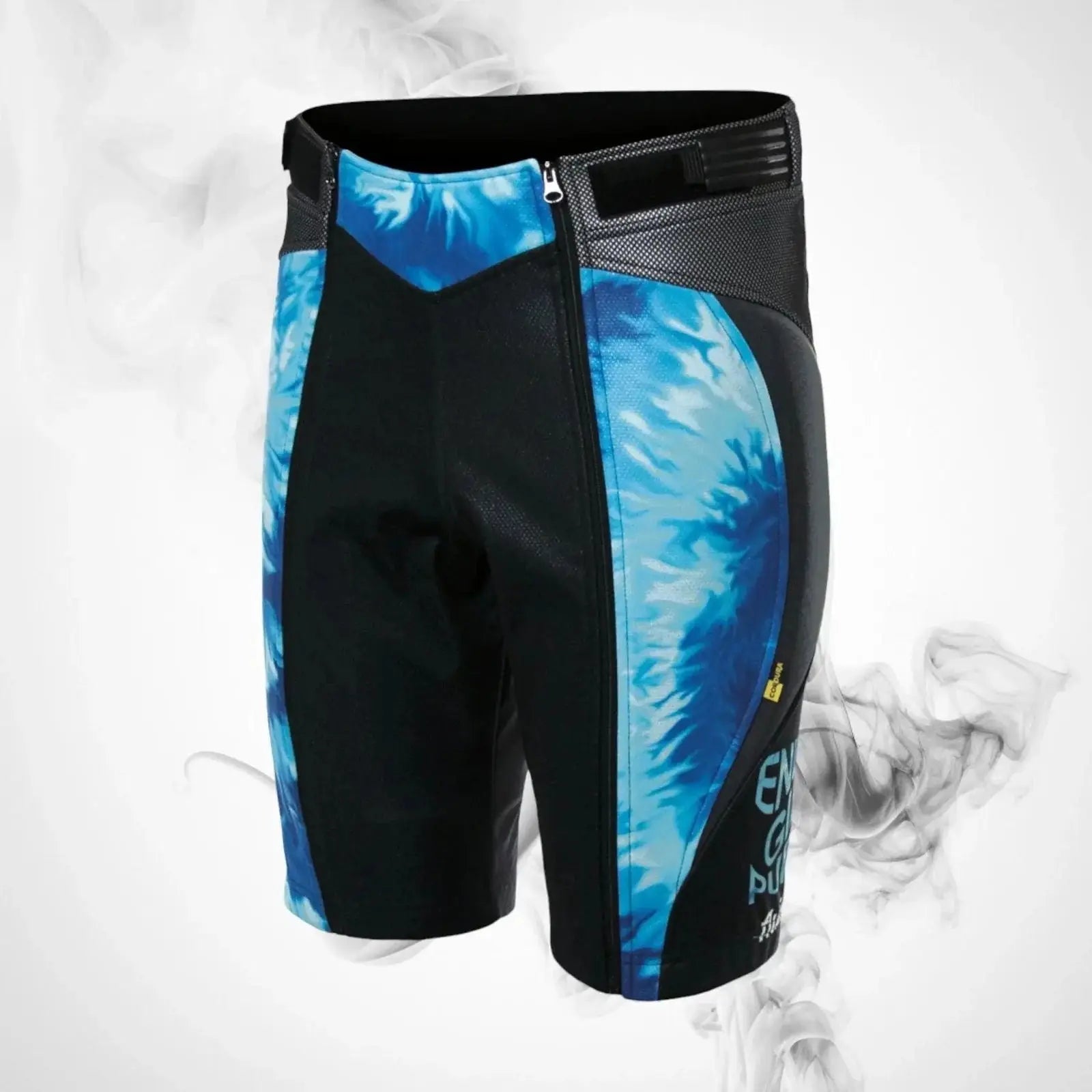 Ski Shorts ENERGIAPURA Fluid Turquoise image 1