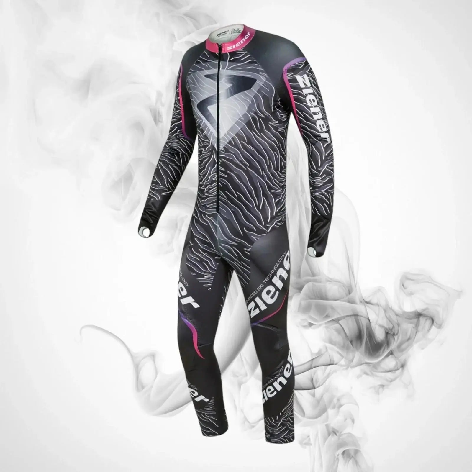 Ski ZIENER Racesuit Padded Junior image 1