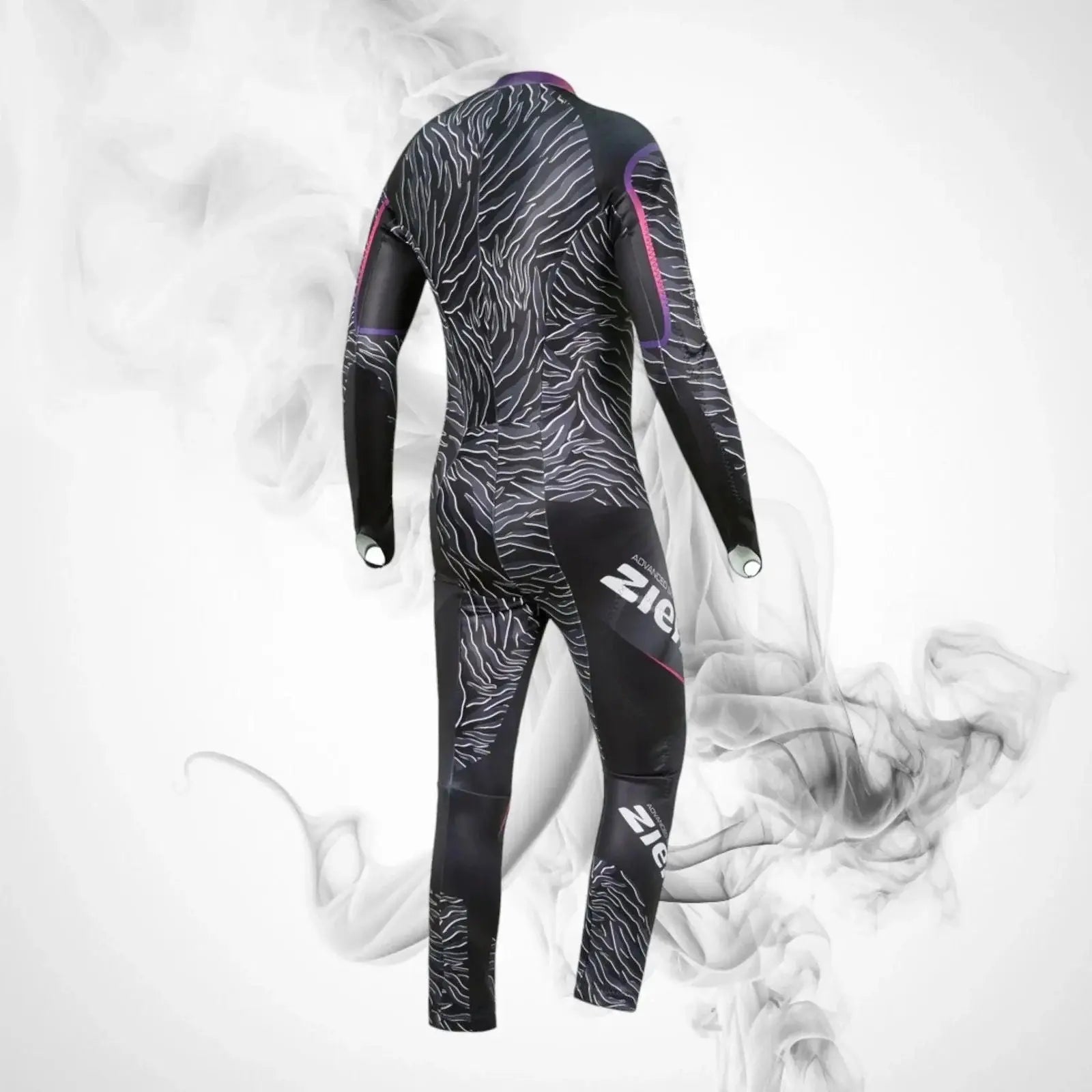 Ski ZIENER Racesuit Padded Junior image 2
