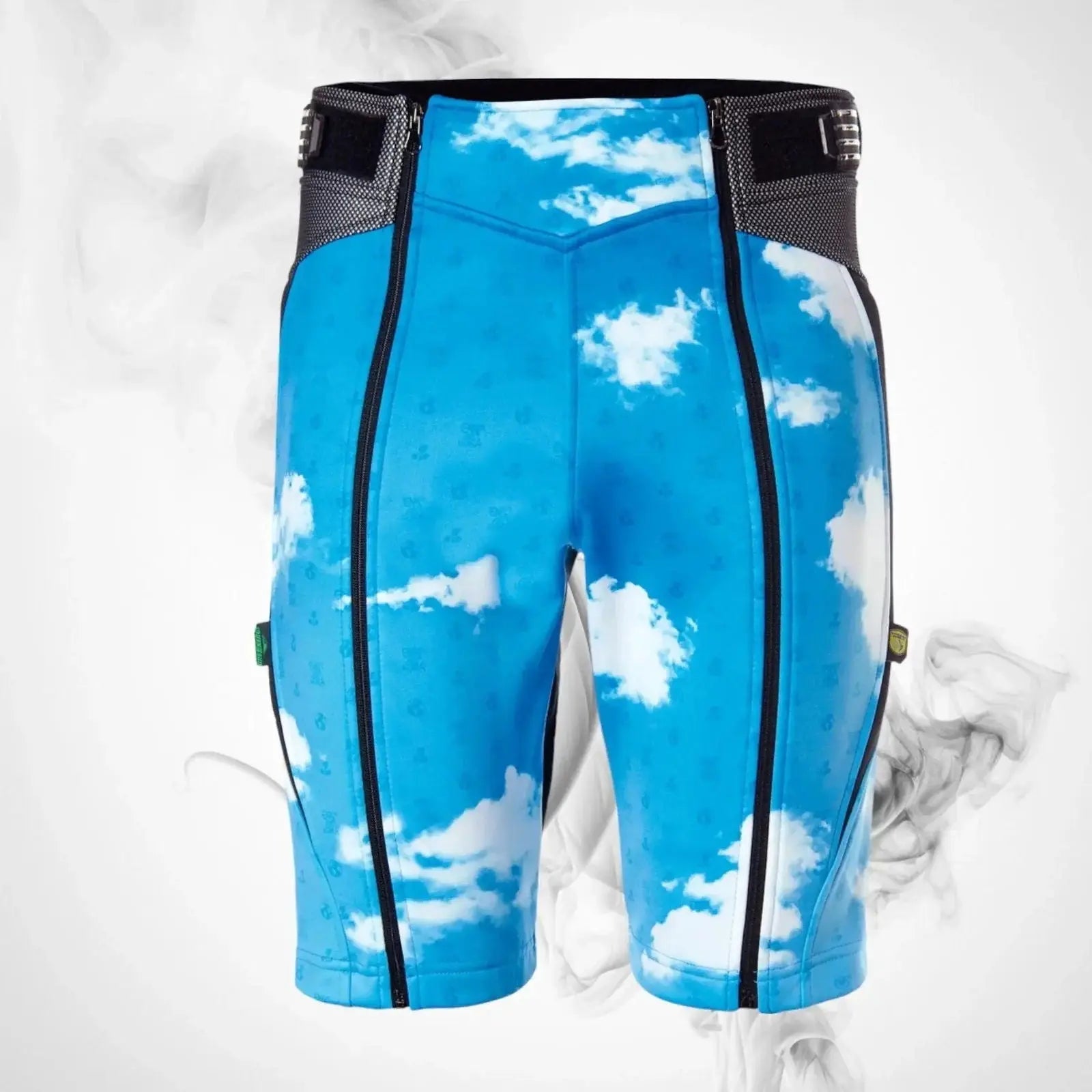 Ski Shorts ENERGIAPURA Cielo image 1