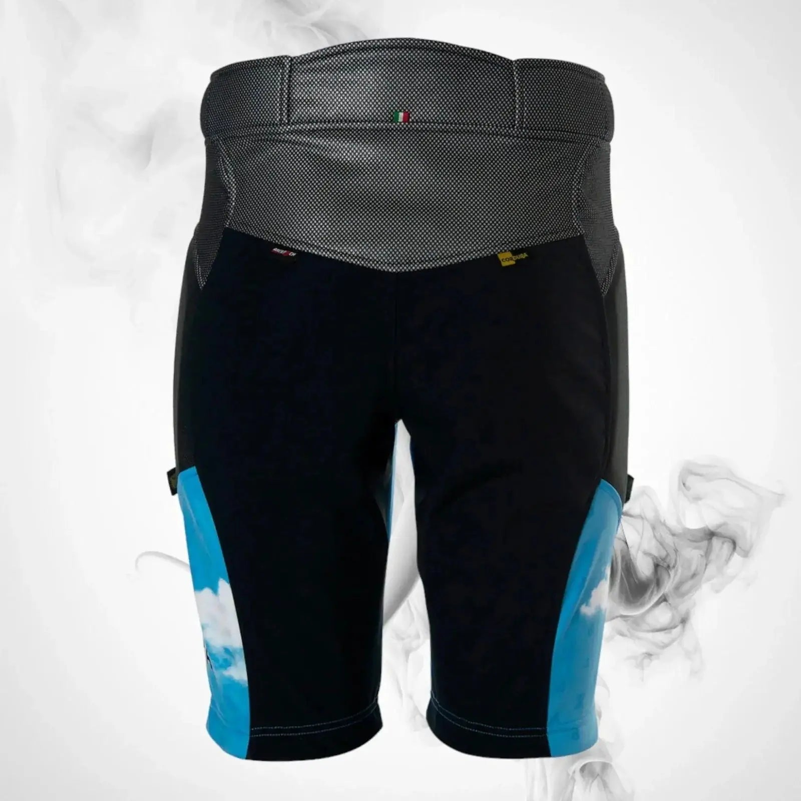 Ski Shorts ENERGIAPURA Cielo image 2