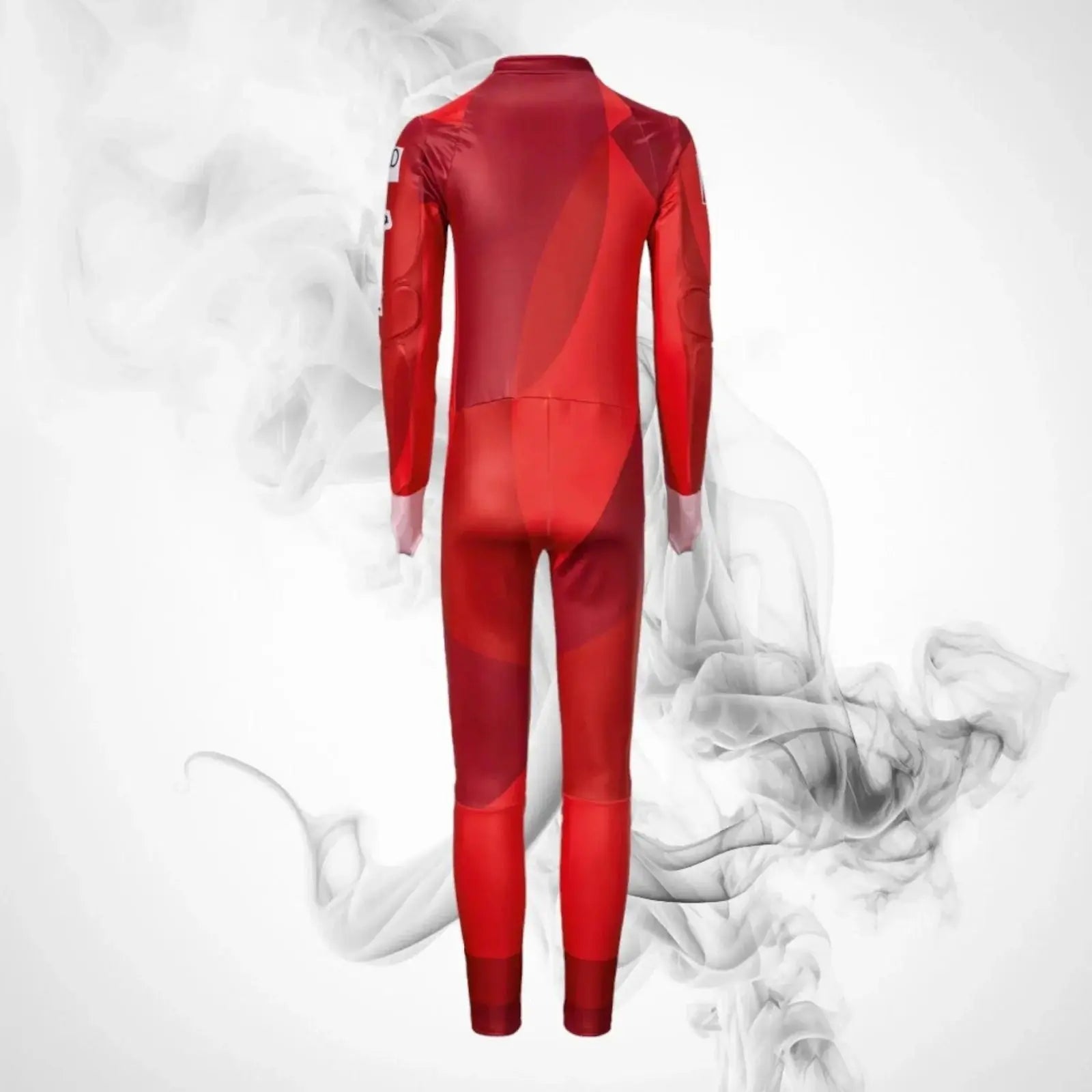 Ski Schoffel Race Suit3 A RT Barbados Cherry image 2