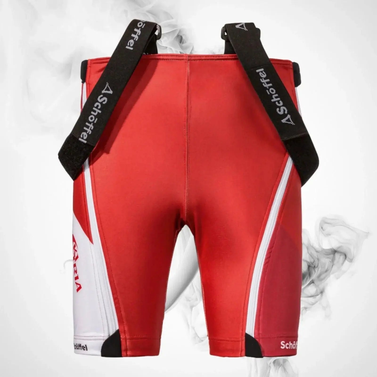 Ski Schoffel Race Shorts3 K RT Barbados Cherry image 1