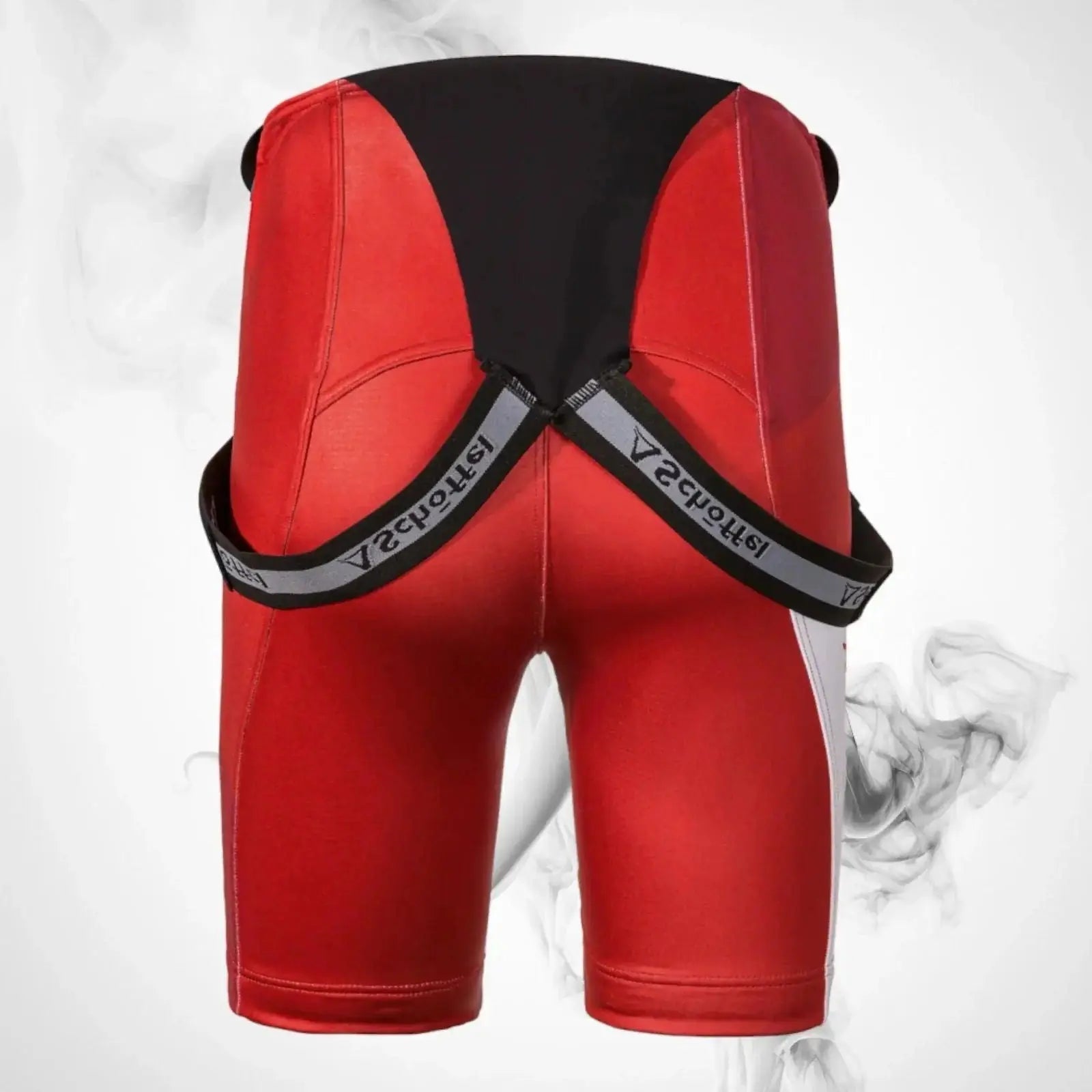 Ski Schoffel Race Shorts3 K RT Barbados Cherry image 2