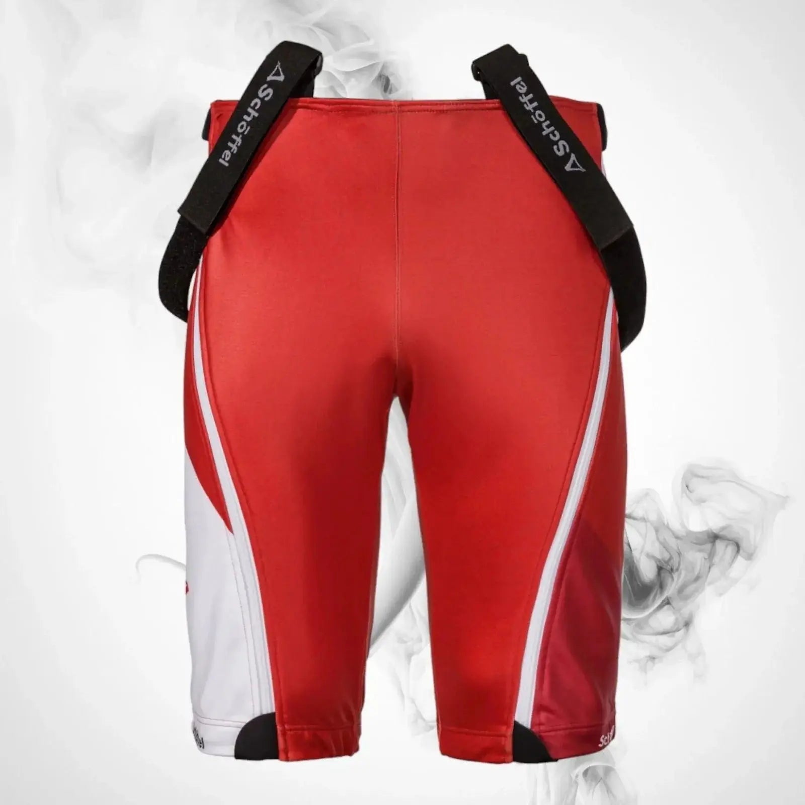 Ski Schoffel Race Shorts3 A RT Barbados Cherry image 1