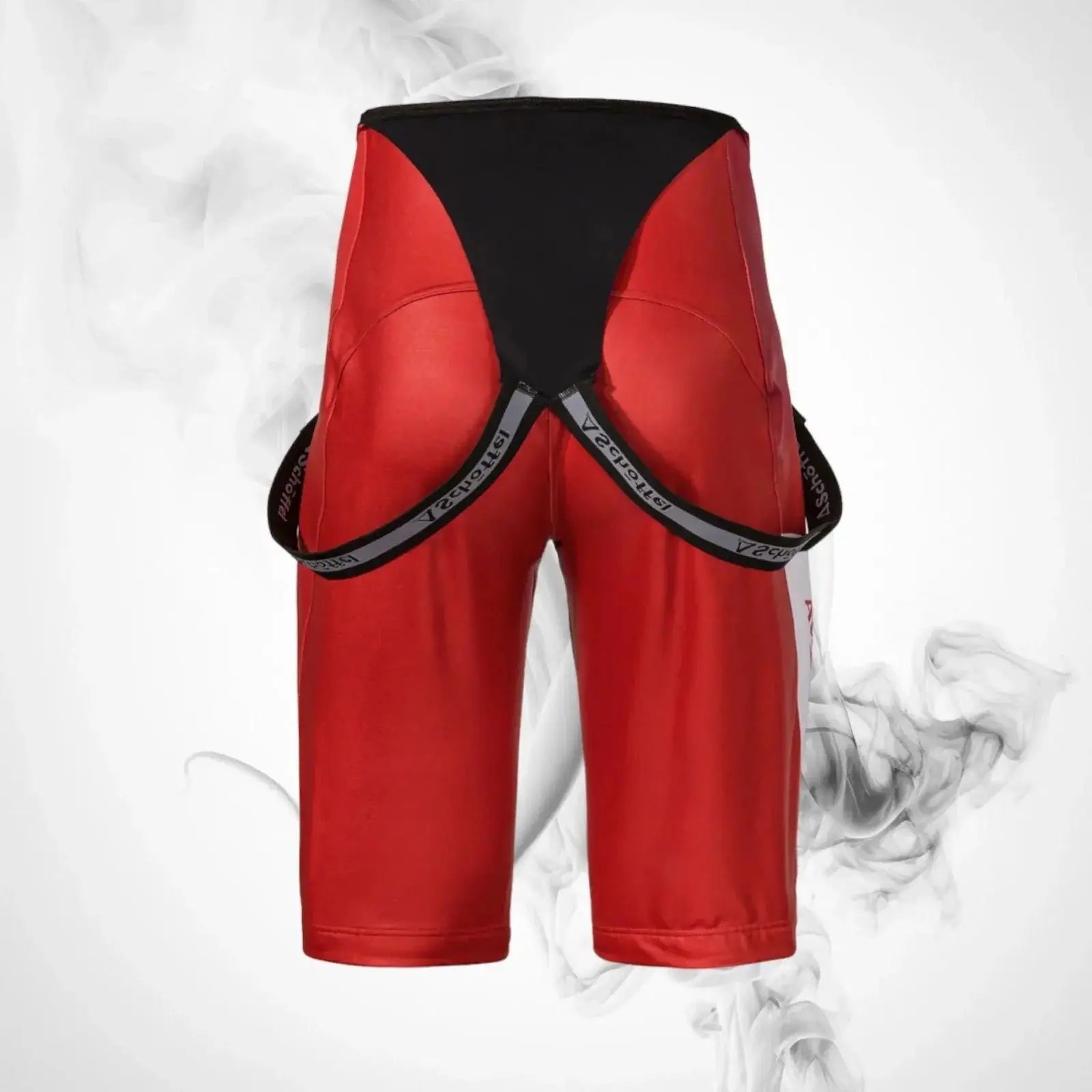 Ski Schoffel Race Shorts3 A RT Barbados Cherry image 2