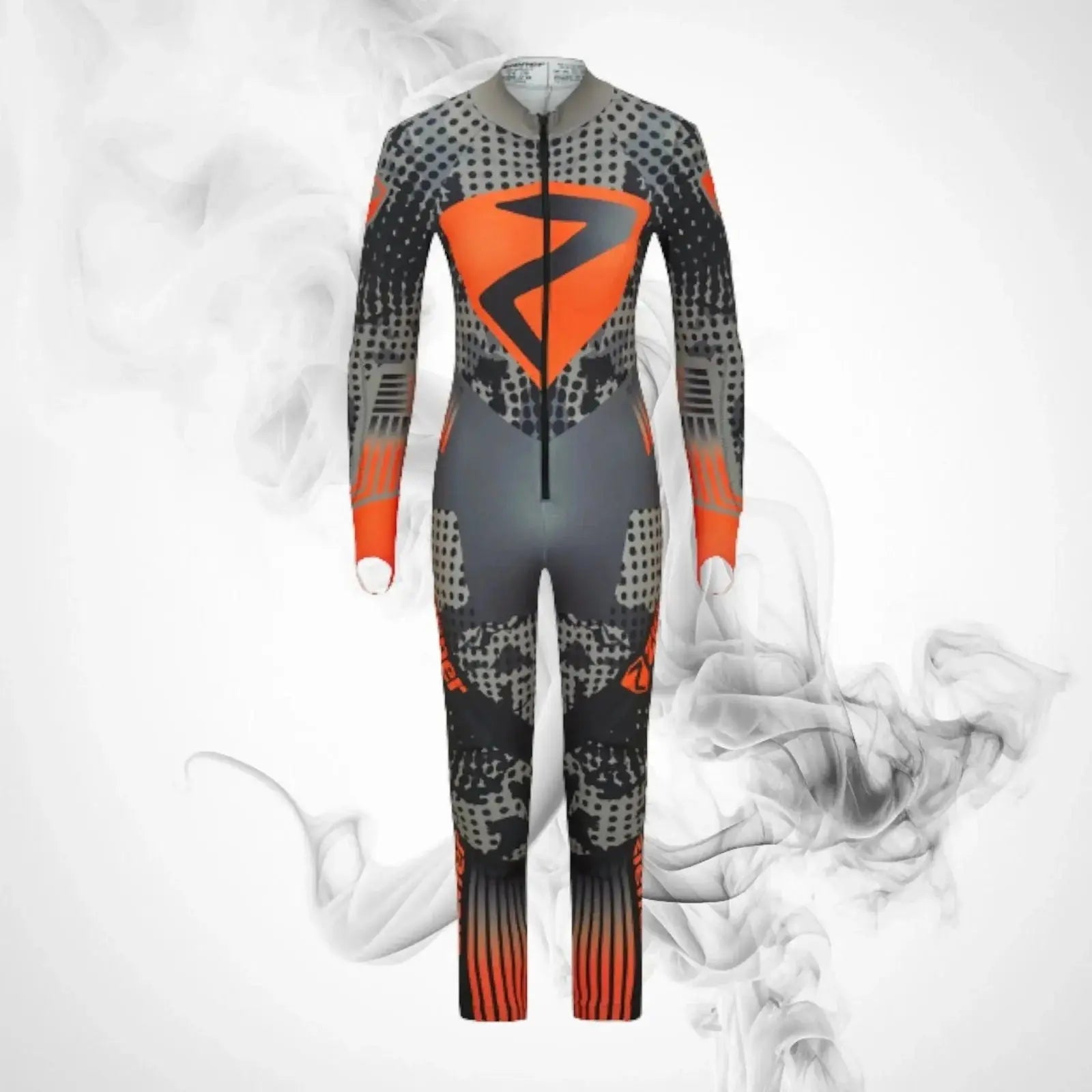 Ski Racesuit Ziener RCE Racesuit Padded image 1