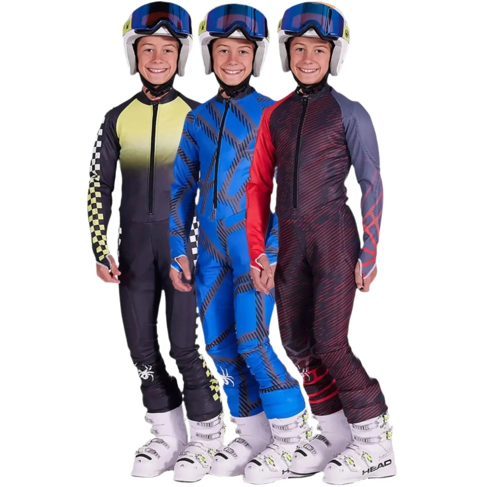 Spyder Boy's Performance GS Suit image 1