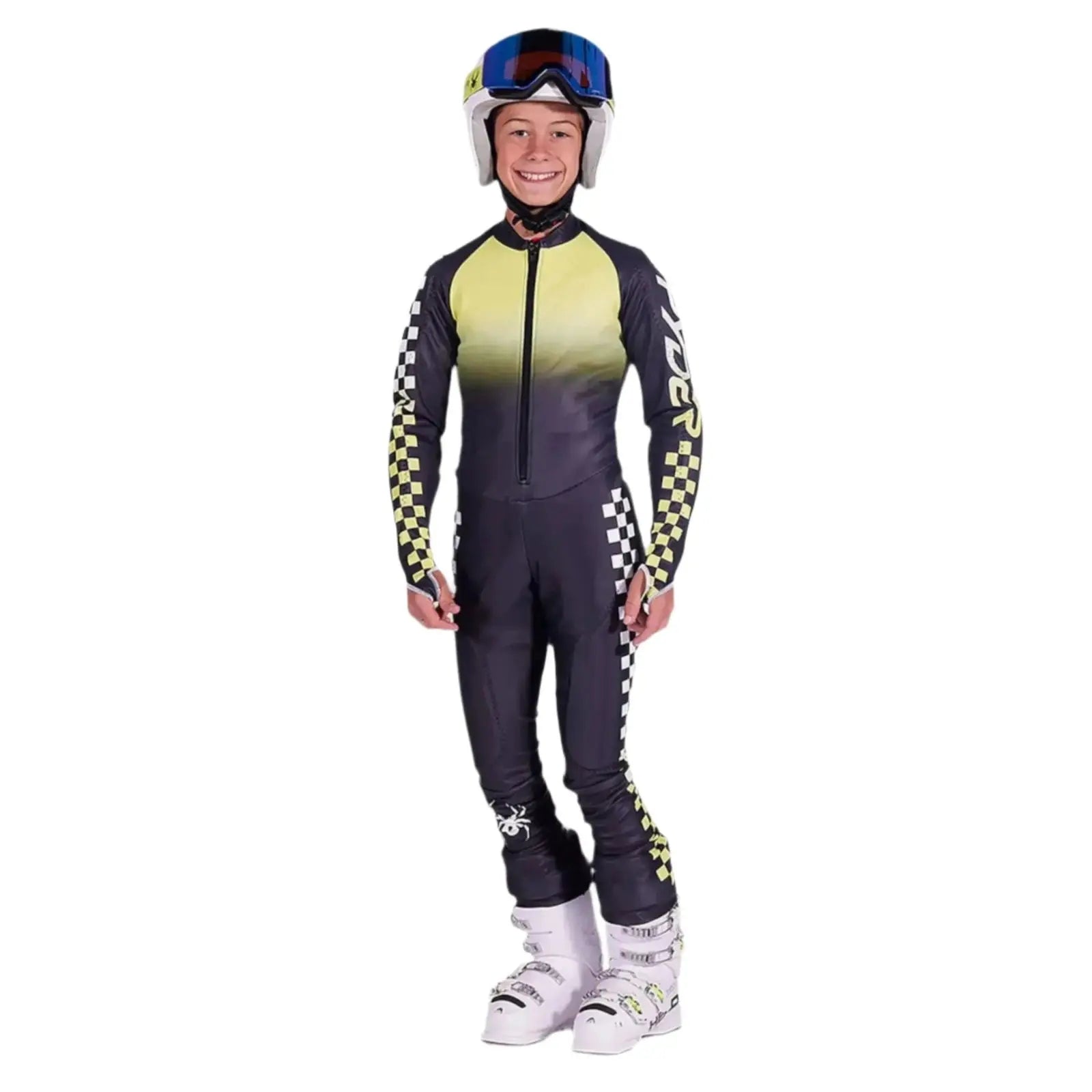 Spyder Boy's Performance GS Suit image 2