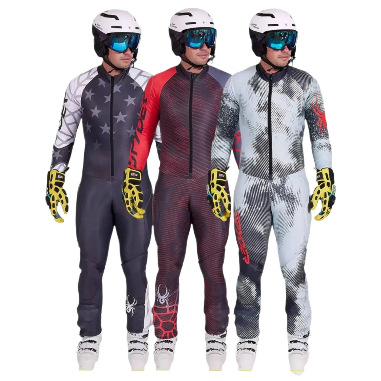 Spyder Men's 990 GS Suit image 1