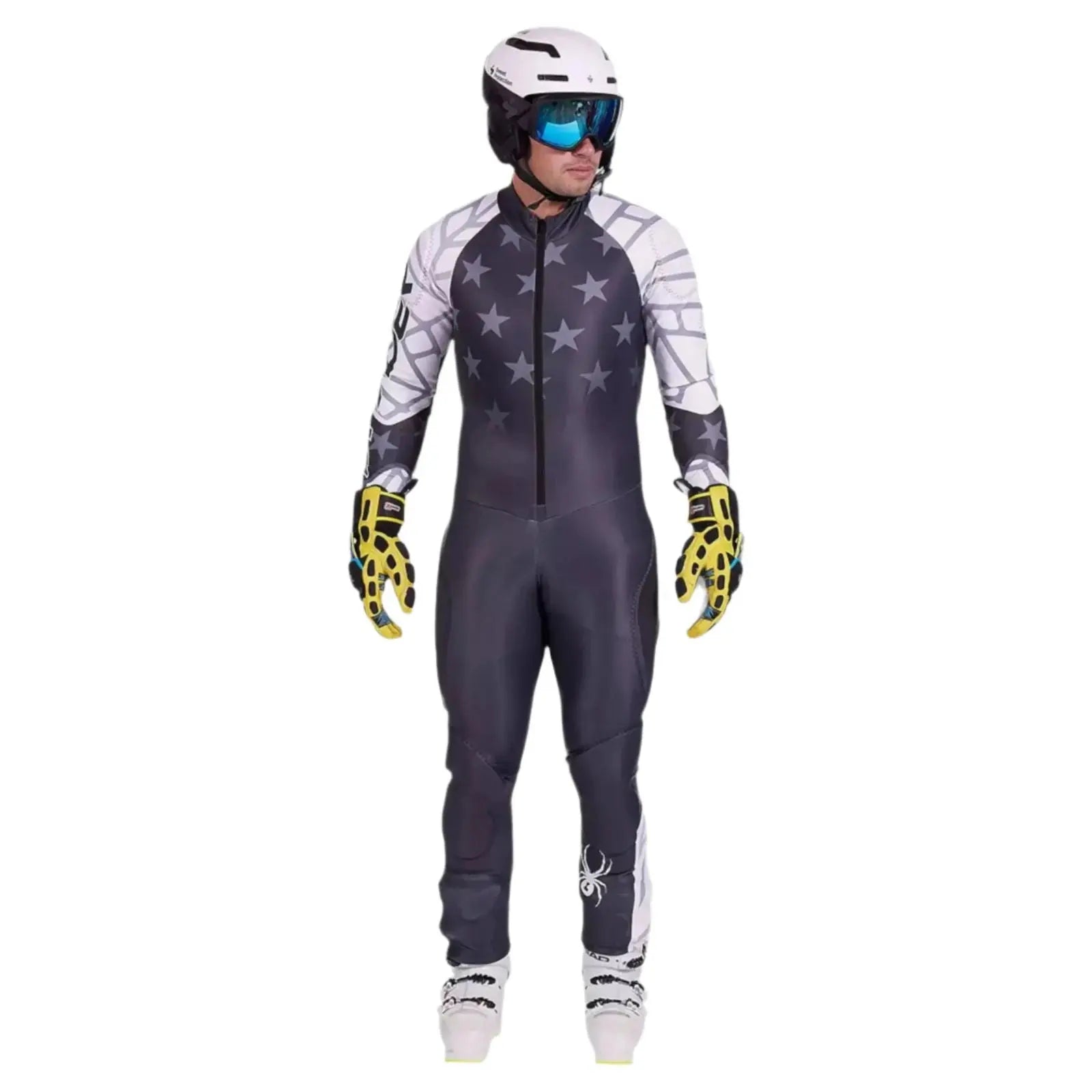 Spyder Men's 990 GS Suit image 2