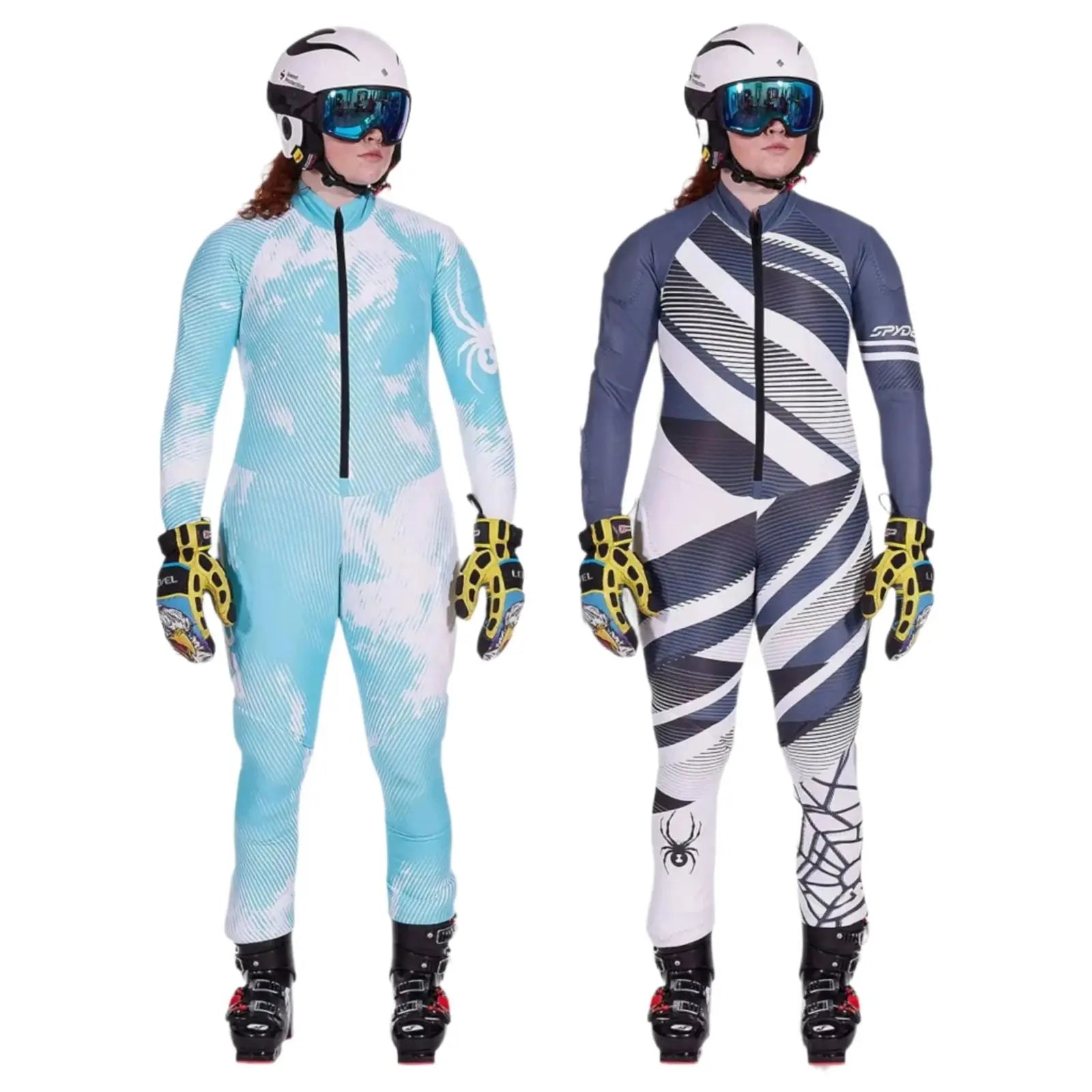 Spyder Women's 990 GS Suit image 1