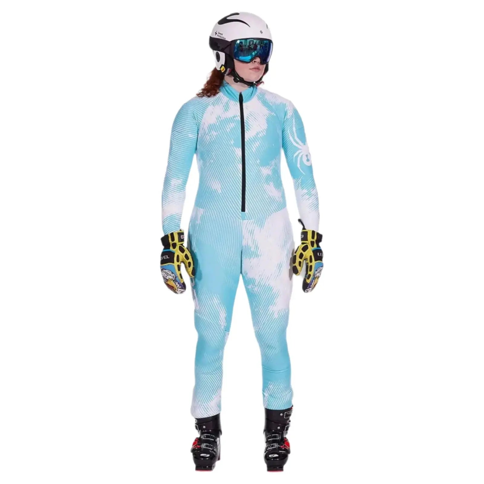 Spyder Women's 990 GS Suit image 2