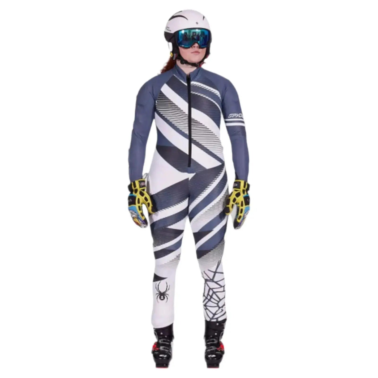 Spyder Women's 990 GS Suit image 5