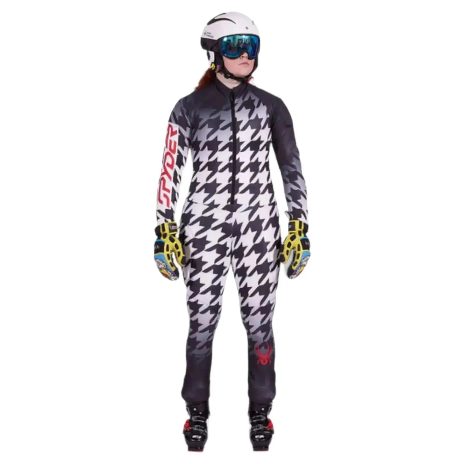 Spyder Women's Performance GS Suit image 5
