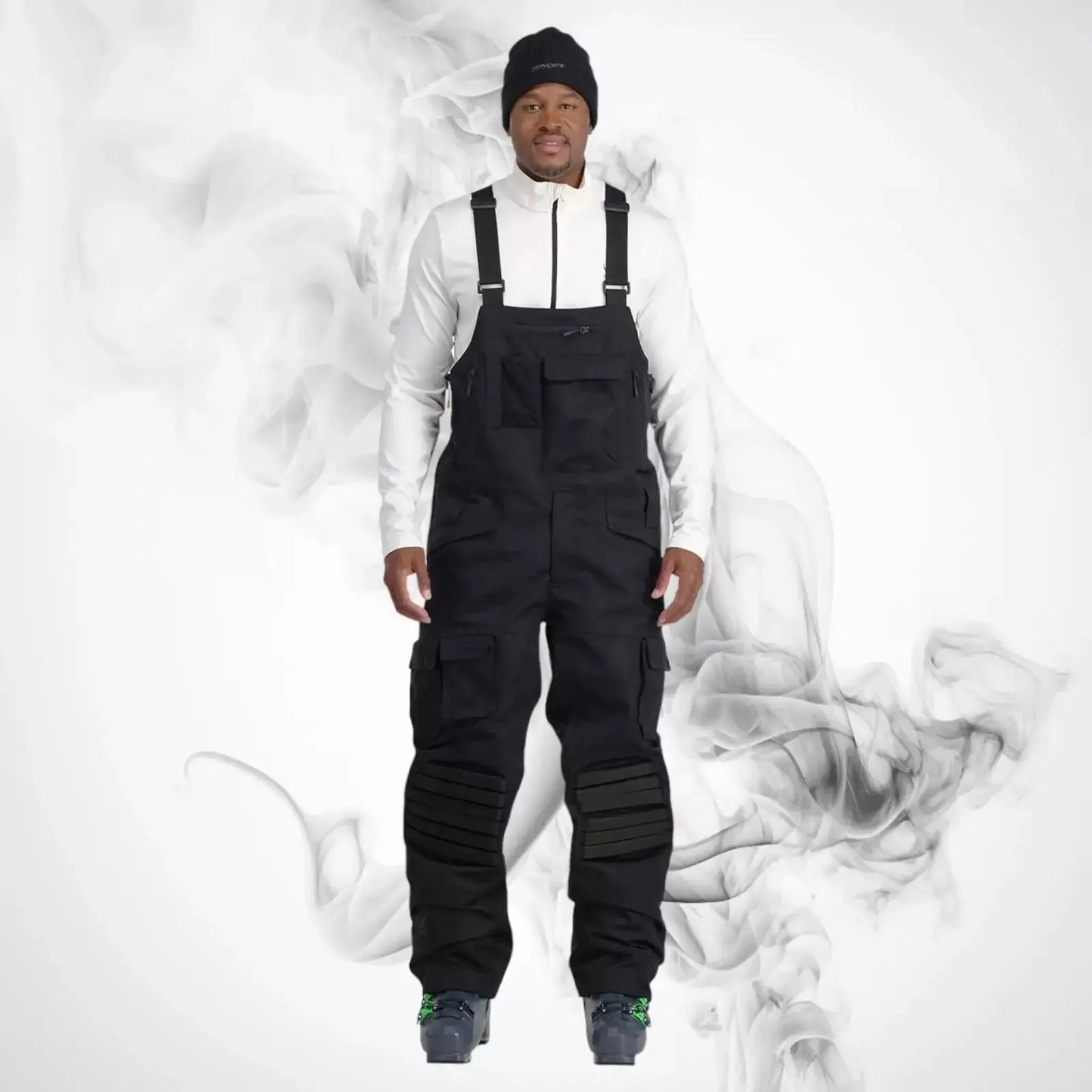 Spyder Coaches Bib Ski Pant image 3