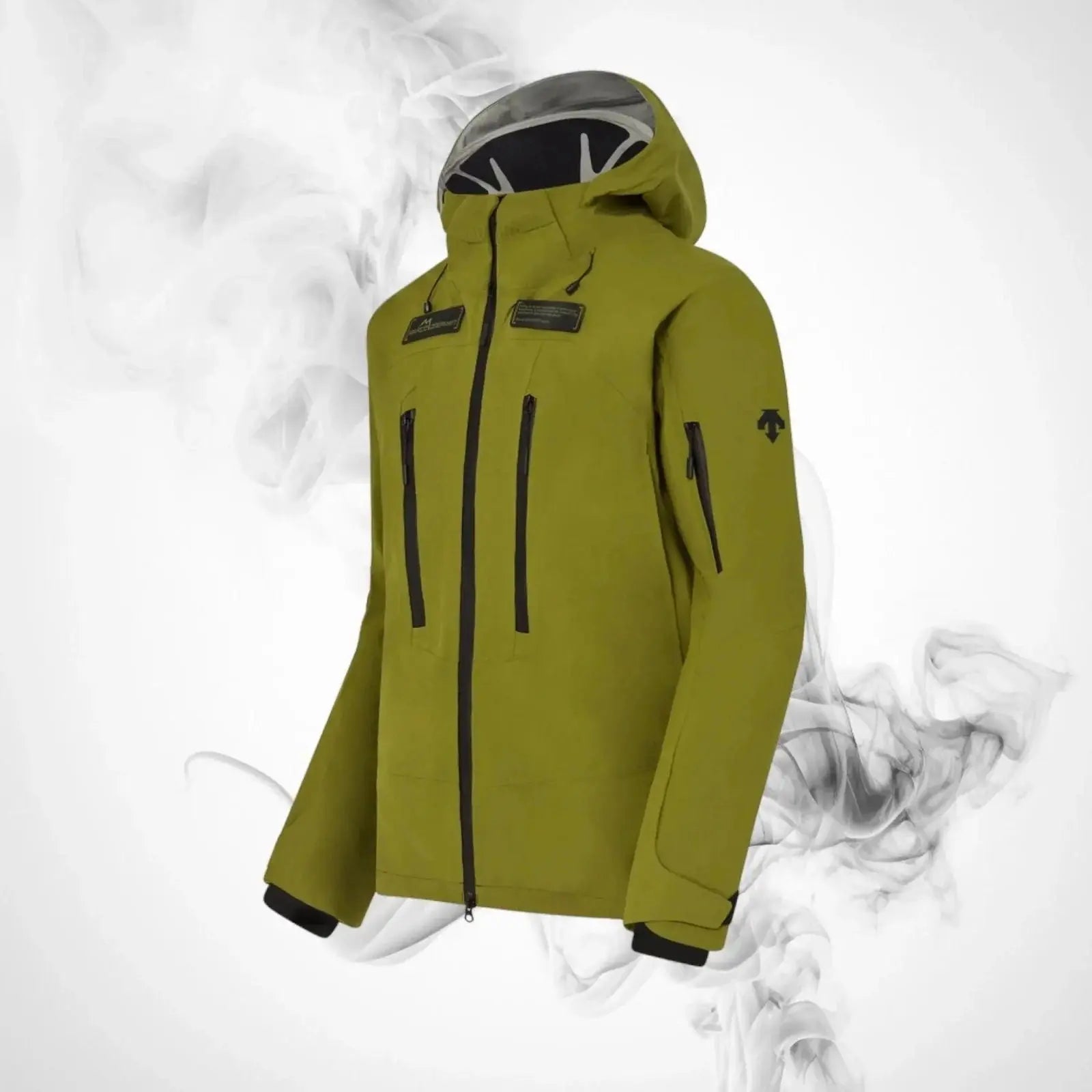 Ski Hardshell Descente Shaun/3l Shell Jacket image 1