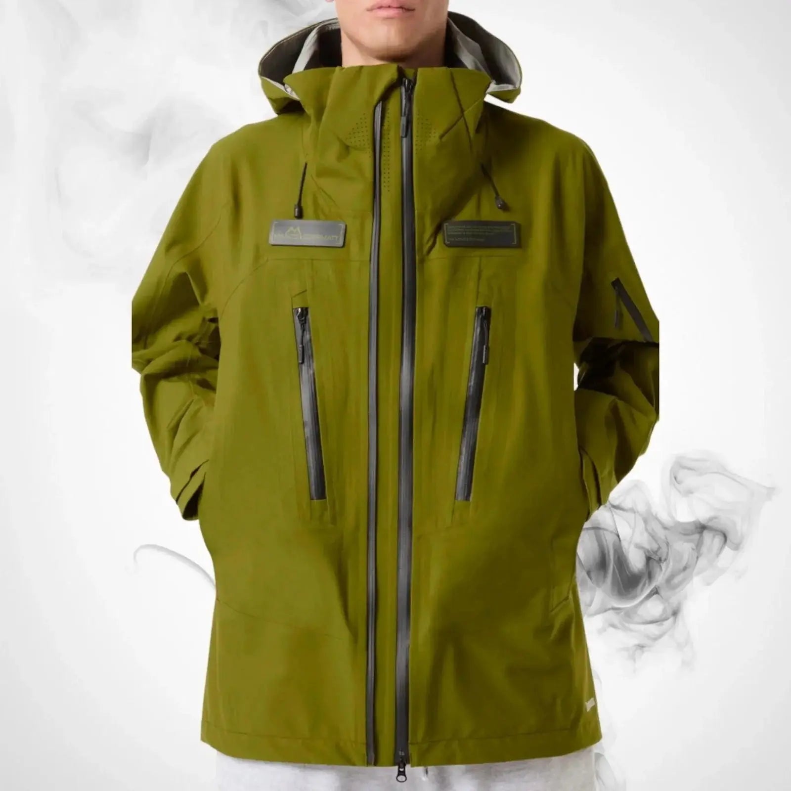 Ski Hardshell Descente Shaun/3l Shell Jacket image 2