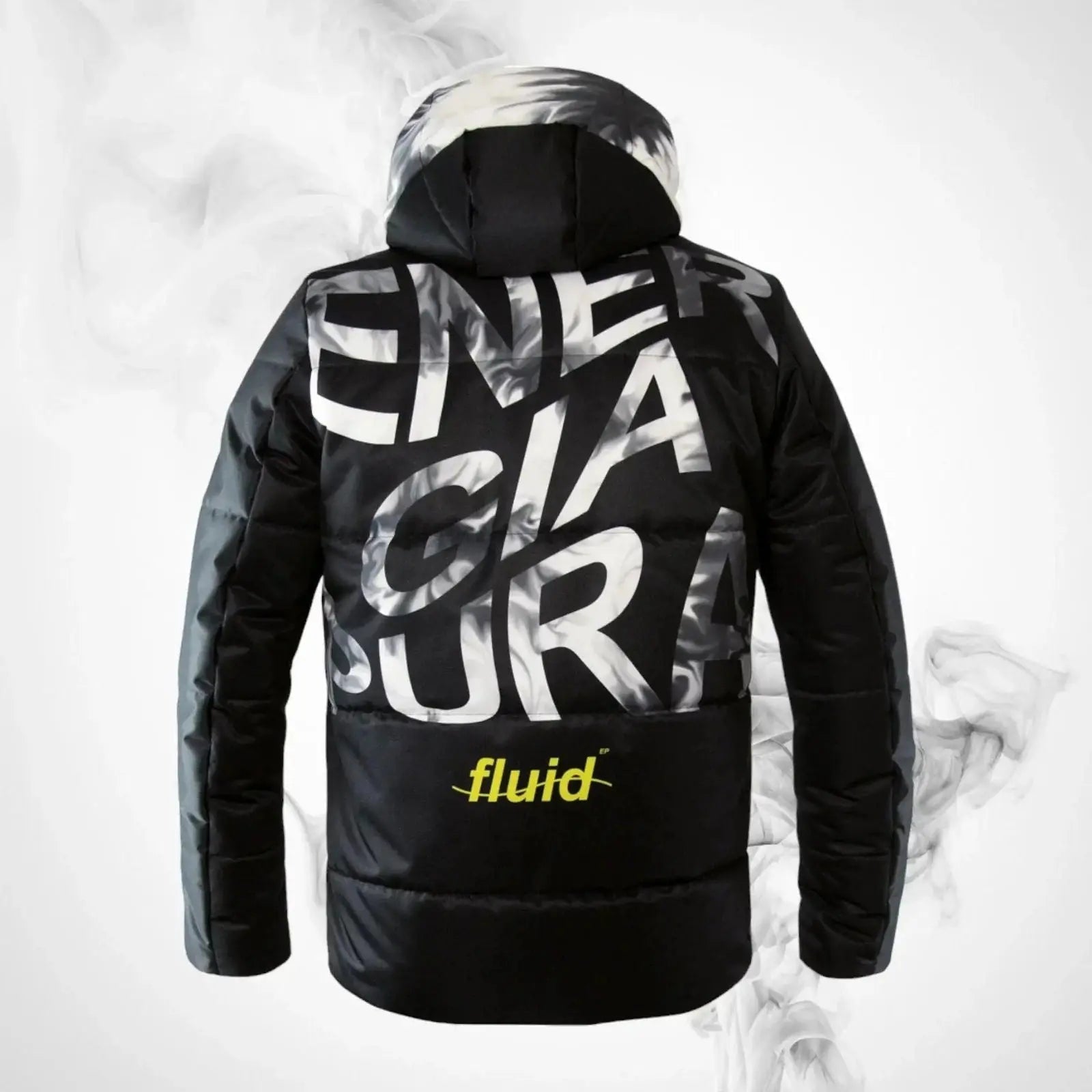 Ski ENERGIAPURA Fluid Jacket image 2
