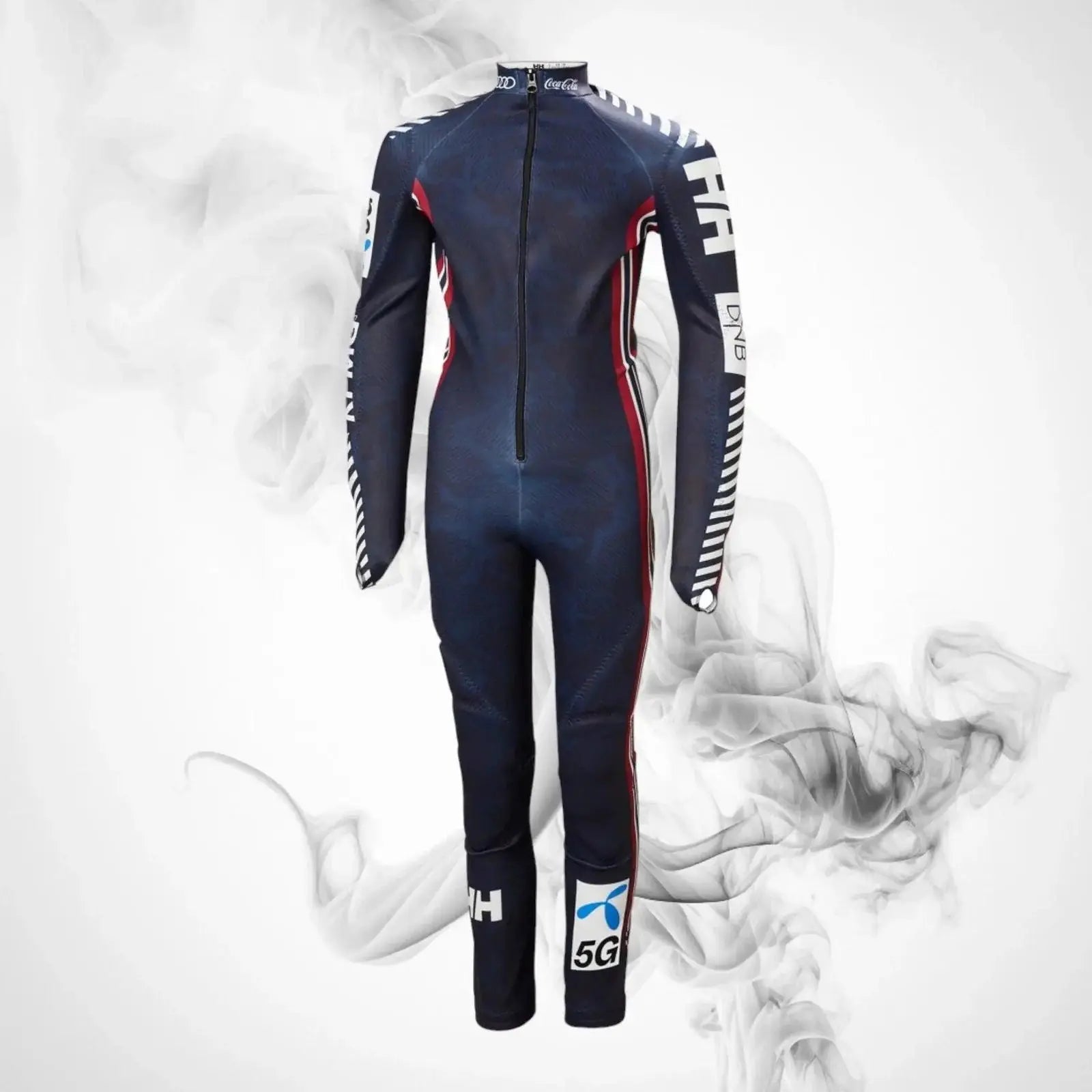 Ski HELLY HANSEN Jr Wc Speed Suit Gs image 1