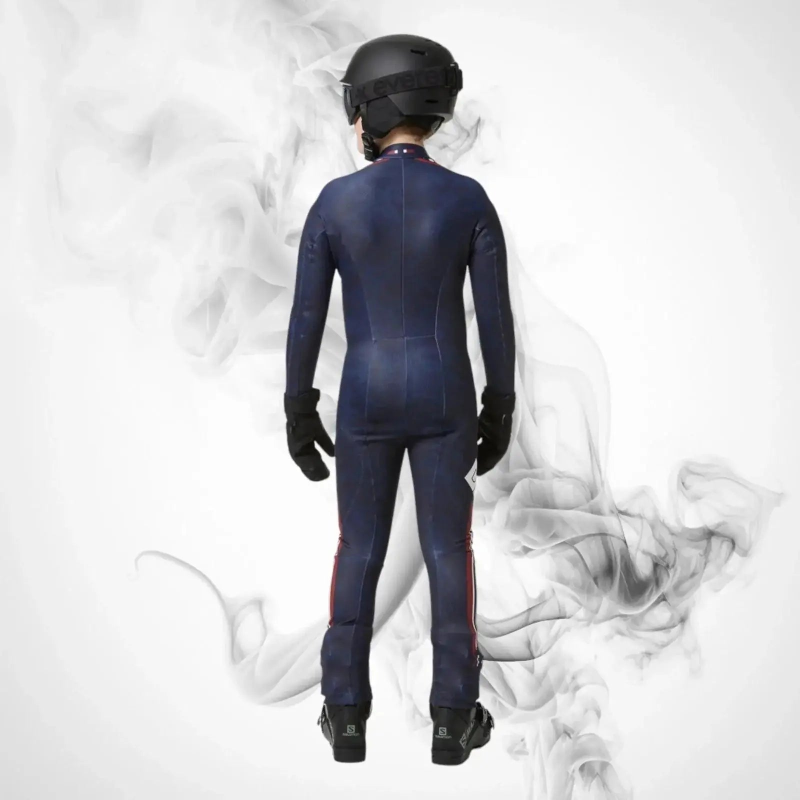 Ski HELLY HANSEN Jr Wc Speed Suit Gs image 4