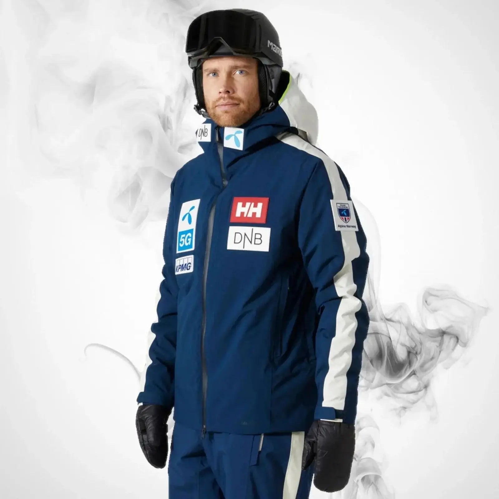 Ski Helly Hansen World Cup Insulated Ocean image 3