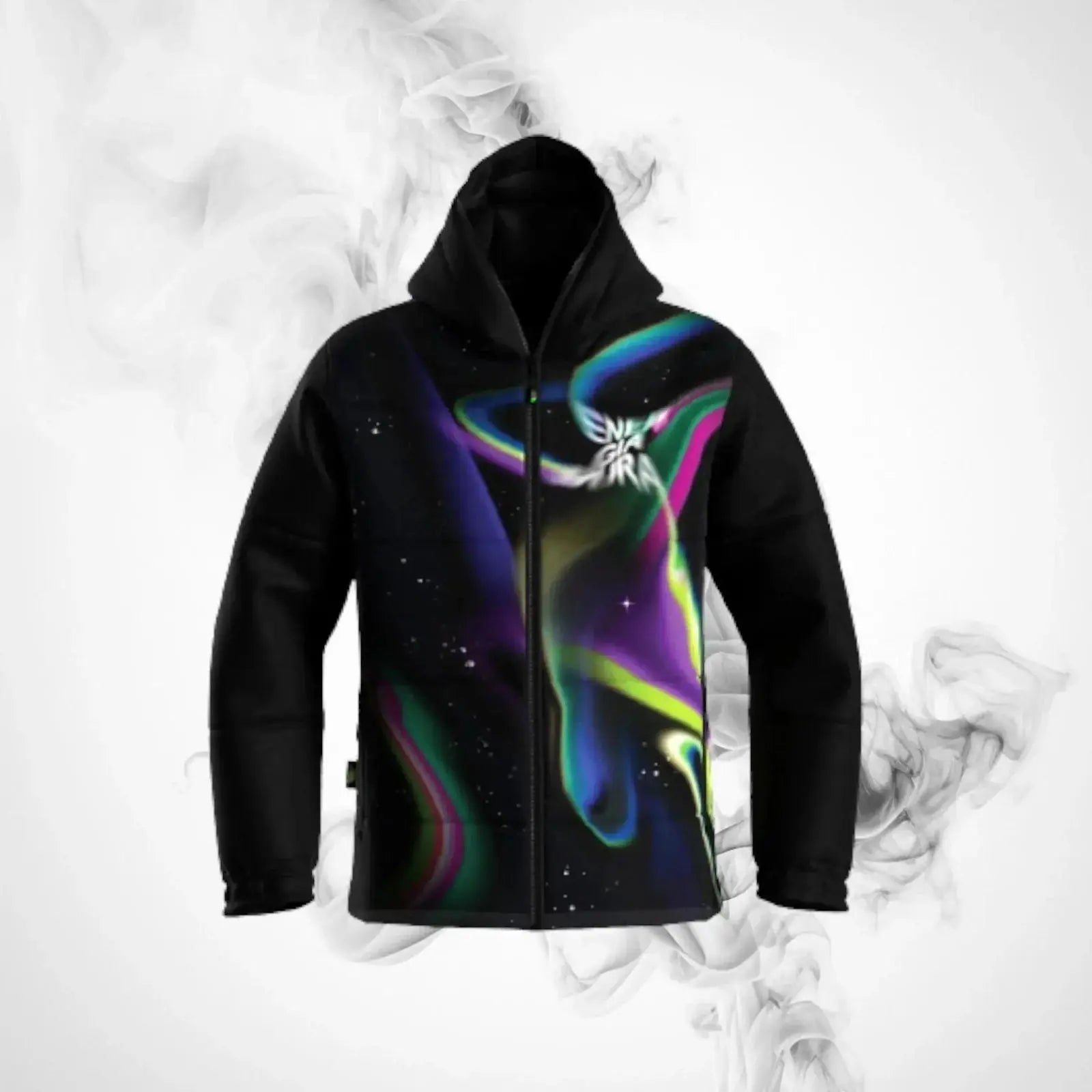 Ski ENERGIAPURA Duvin Surreal Life JR jacket image 1