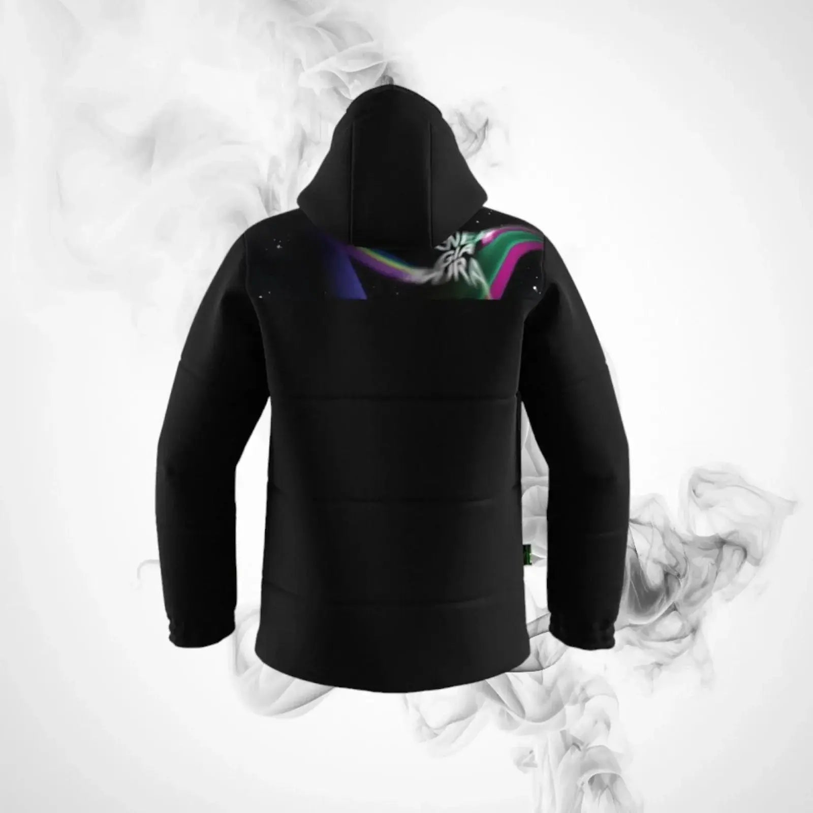 Ski ENERGIAPURA Duvin Surreal Life JR jacket image 2