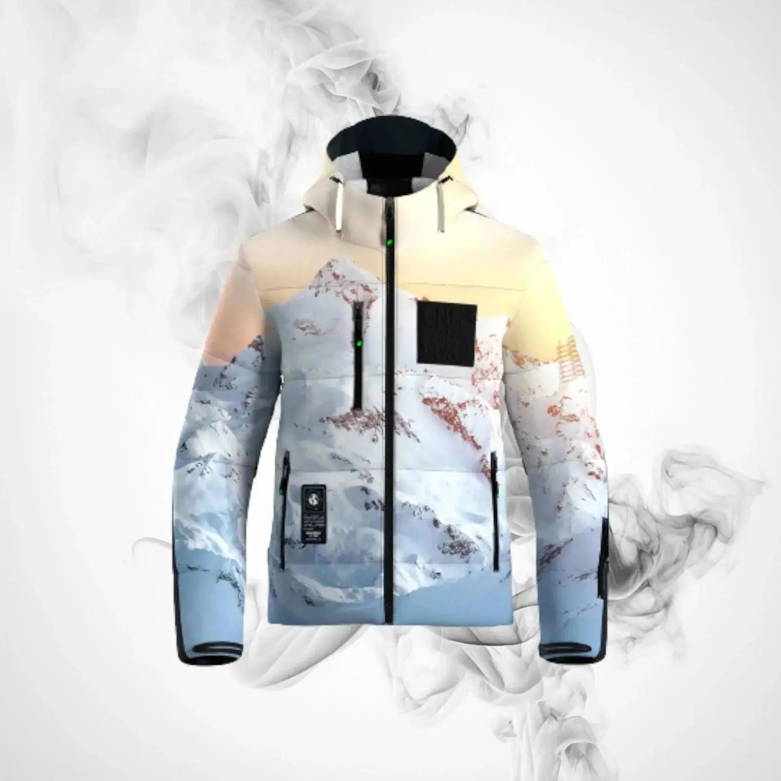 Ski ENERGIAPURA Aurora jacket image 1