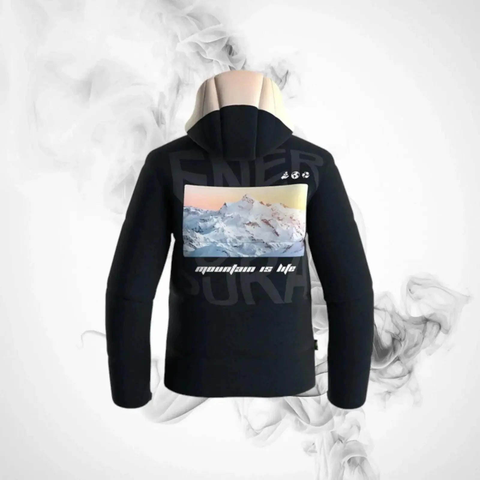 Ski ENERGIAPURA Aurora jacket image 2